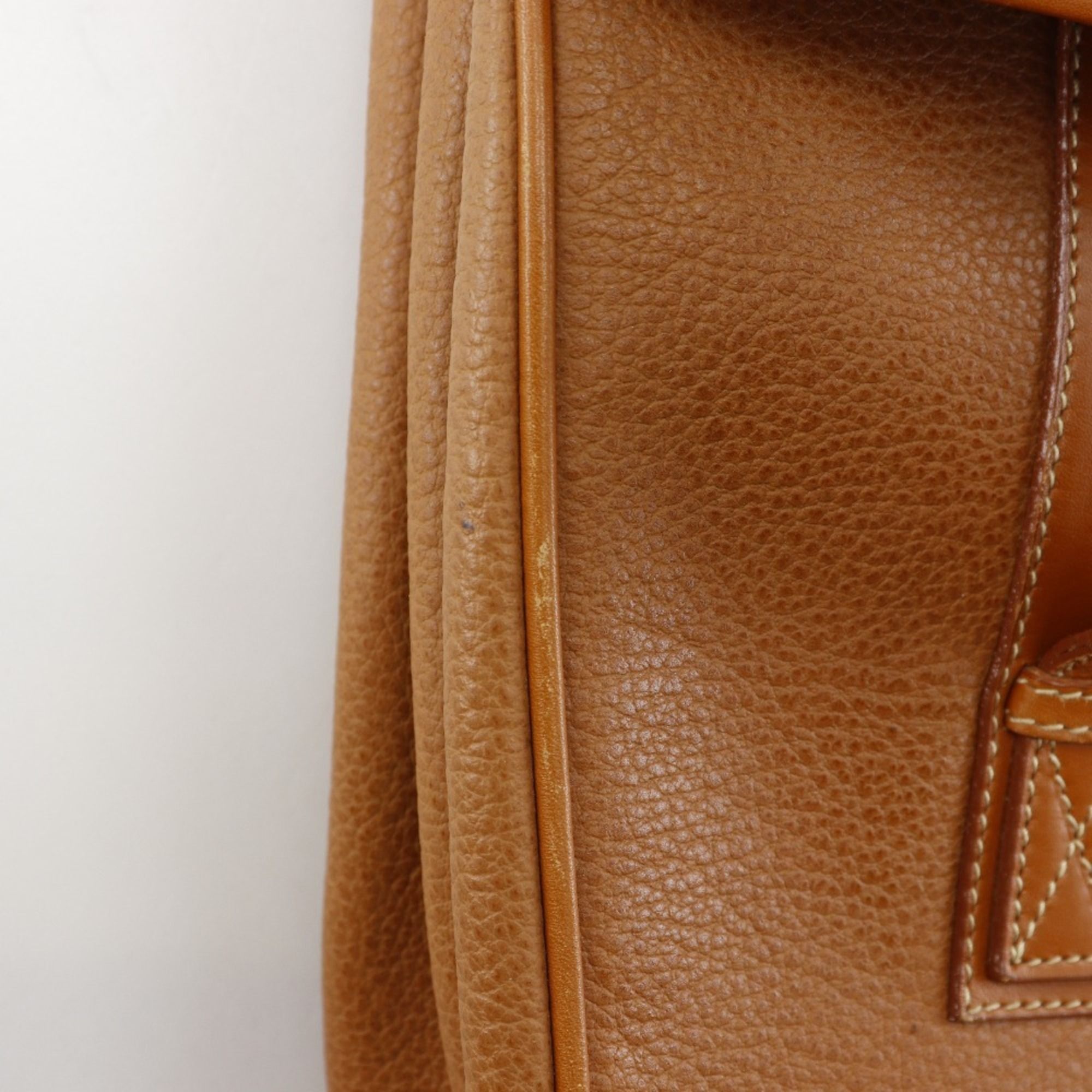 Leather Tote Bag (Pre-Owned) - Gucci - Modalova