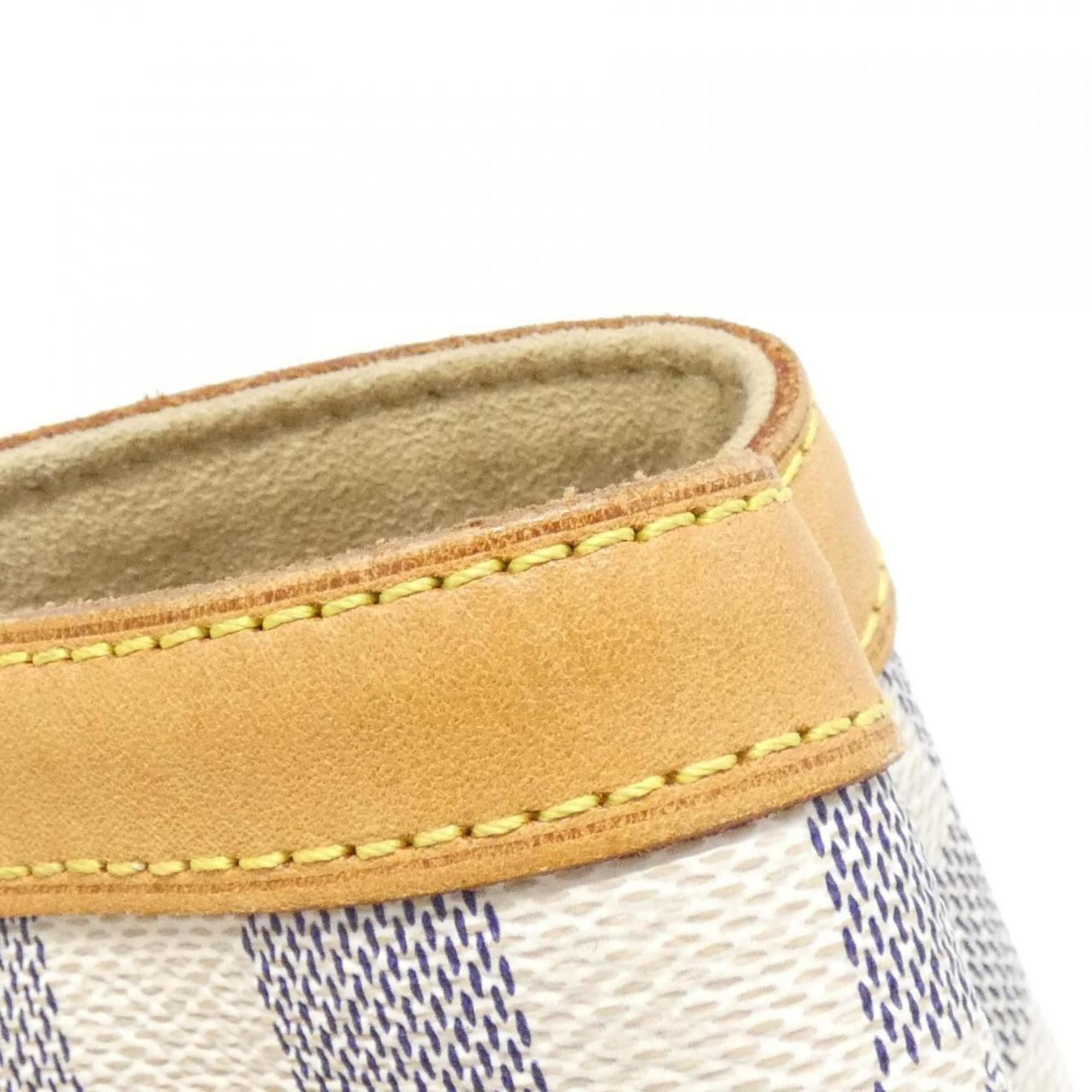 Coated Canvas Handbag (Pre-Owned) - Louis Vuitton - Modalova