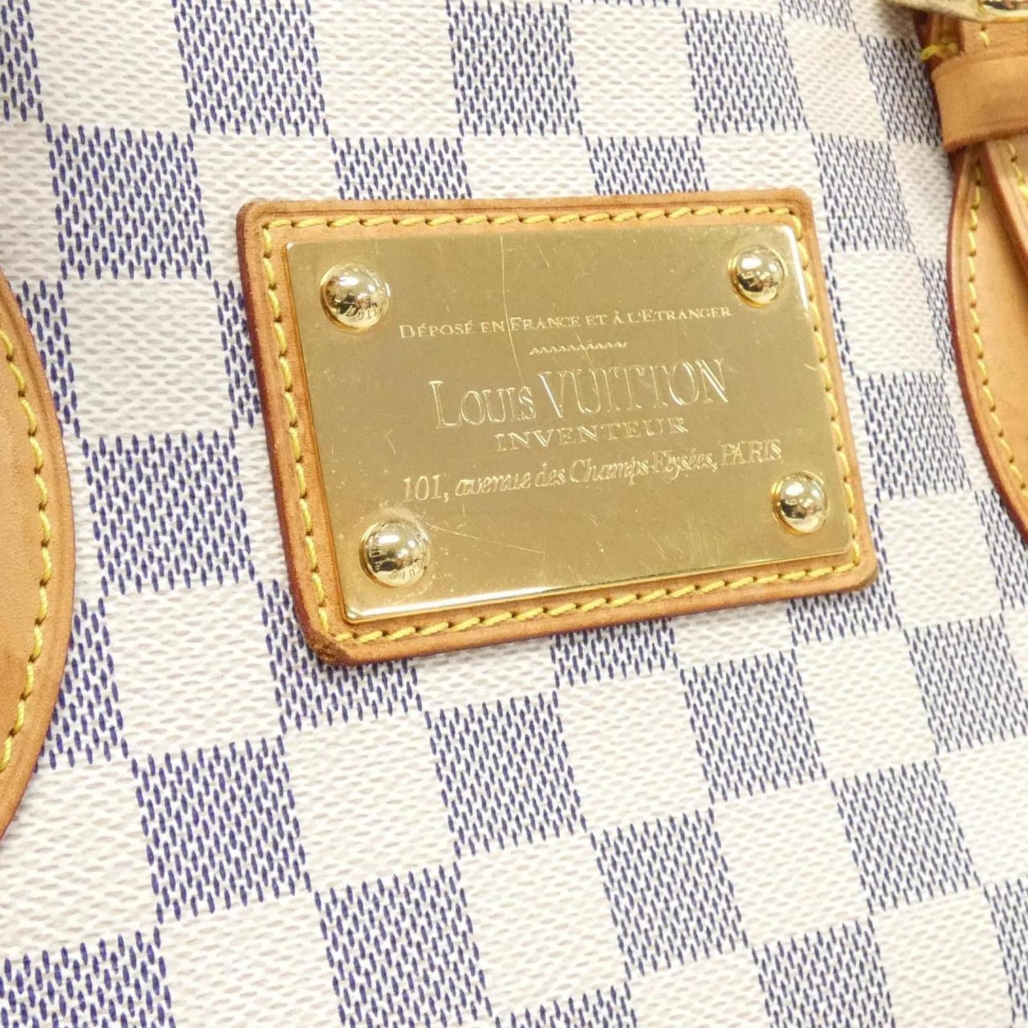Coated Canvas Handbag (Pre-Owned) - Louis Vuitton - Modalova