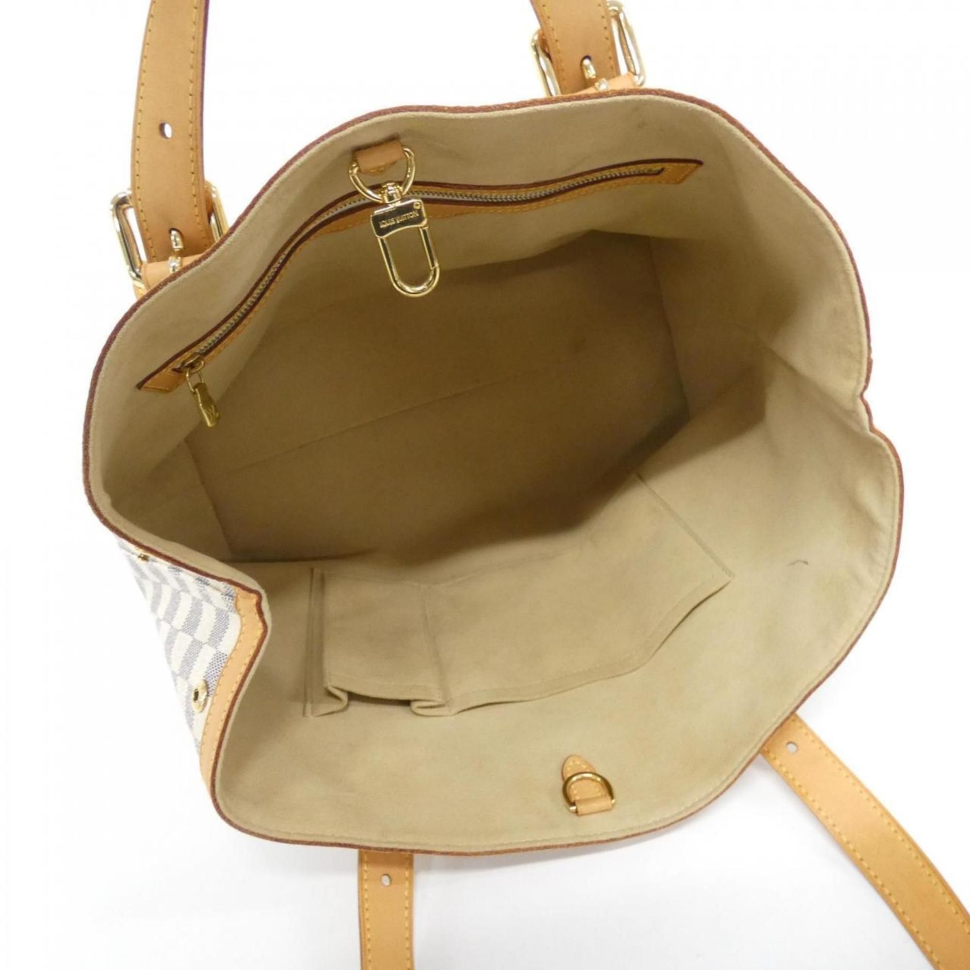 Coated Canvas Handbag (Pre-Owned) - Louis Vuitton - Modalova