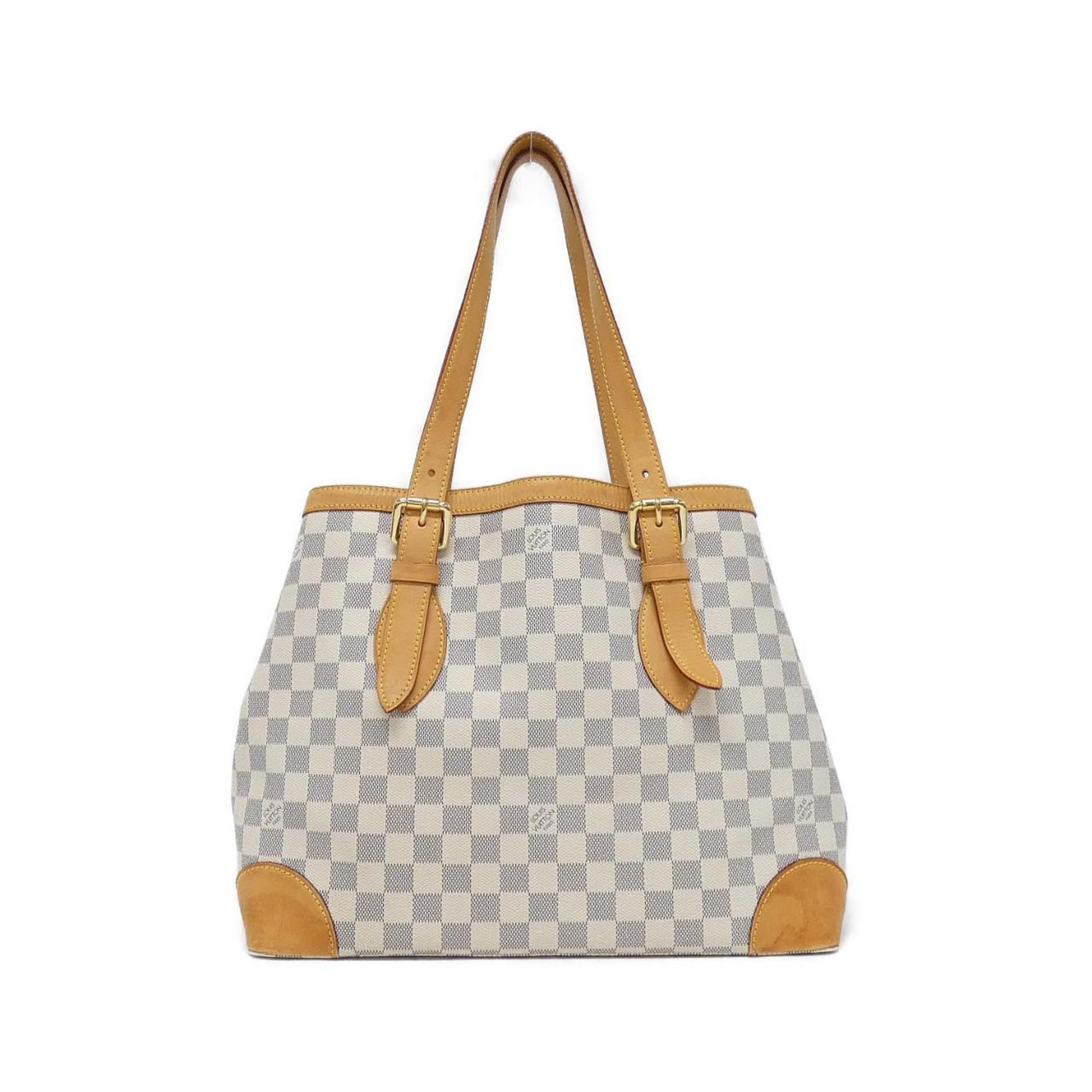 Coated Canvas Handbag (Pre-Owned) - Louis Vuitton - Modalova
