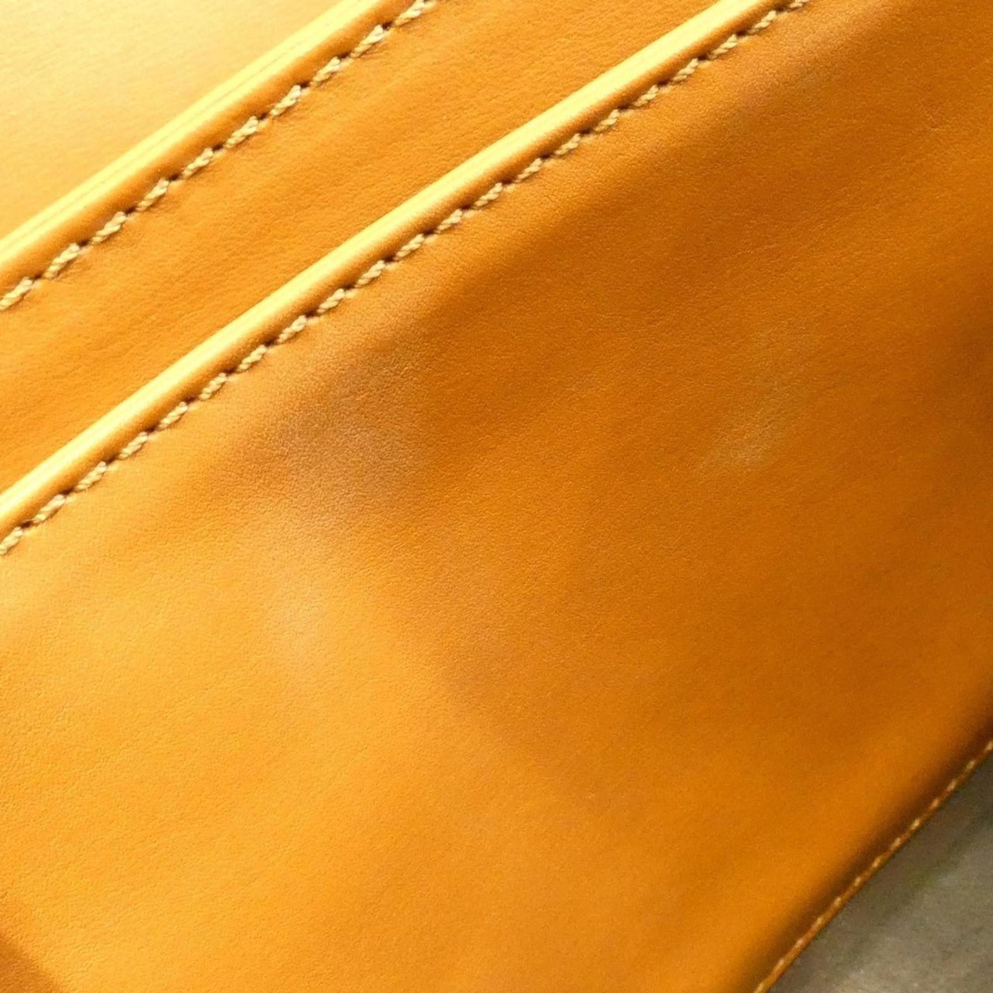 Leather Shoulder Bag (Pre-Owned) - Loewe - Modalova