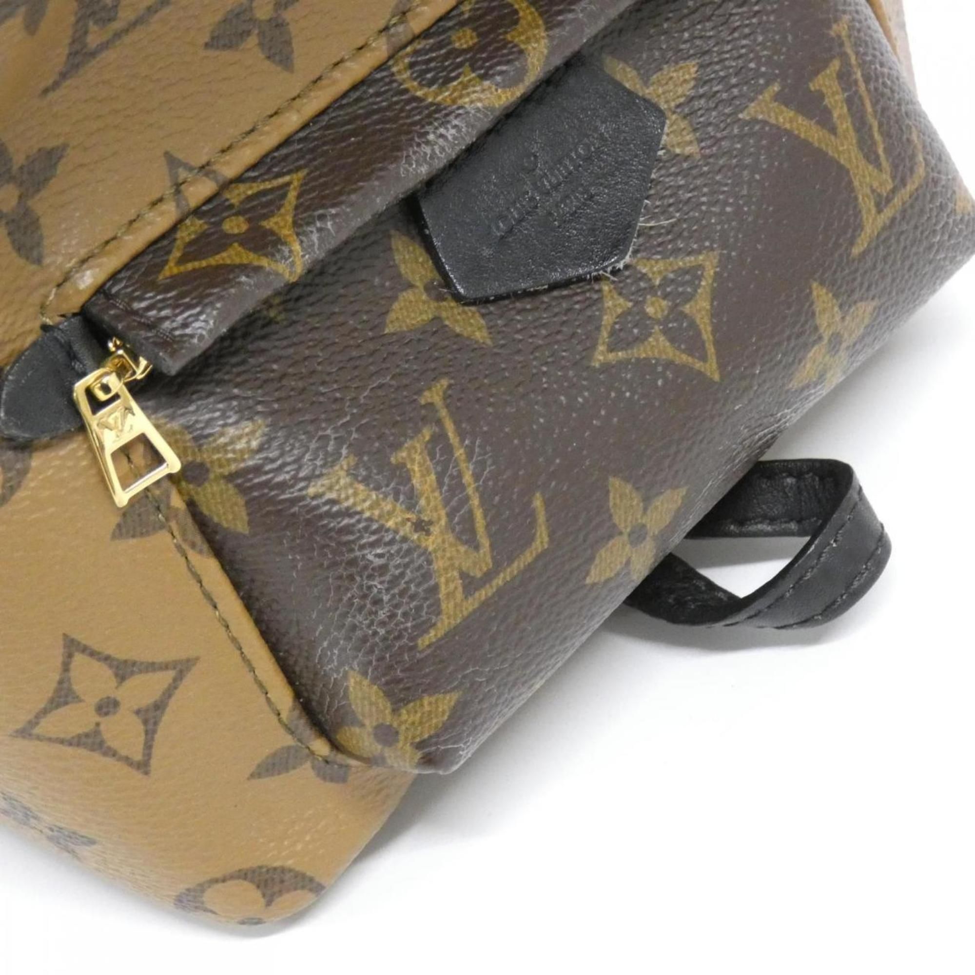 Coated Canvas Backpack (Pre-Owned) - Louis Vuitton - Modalova