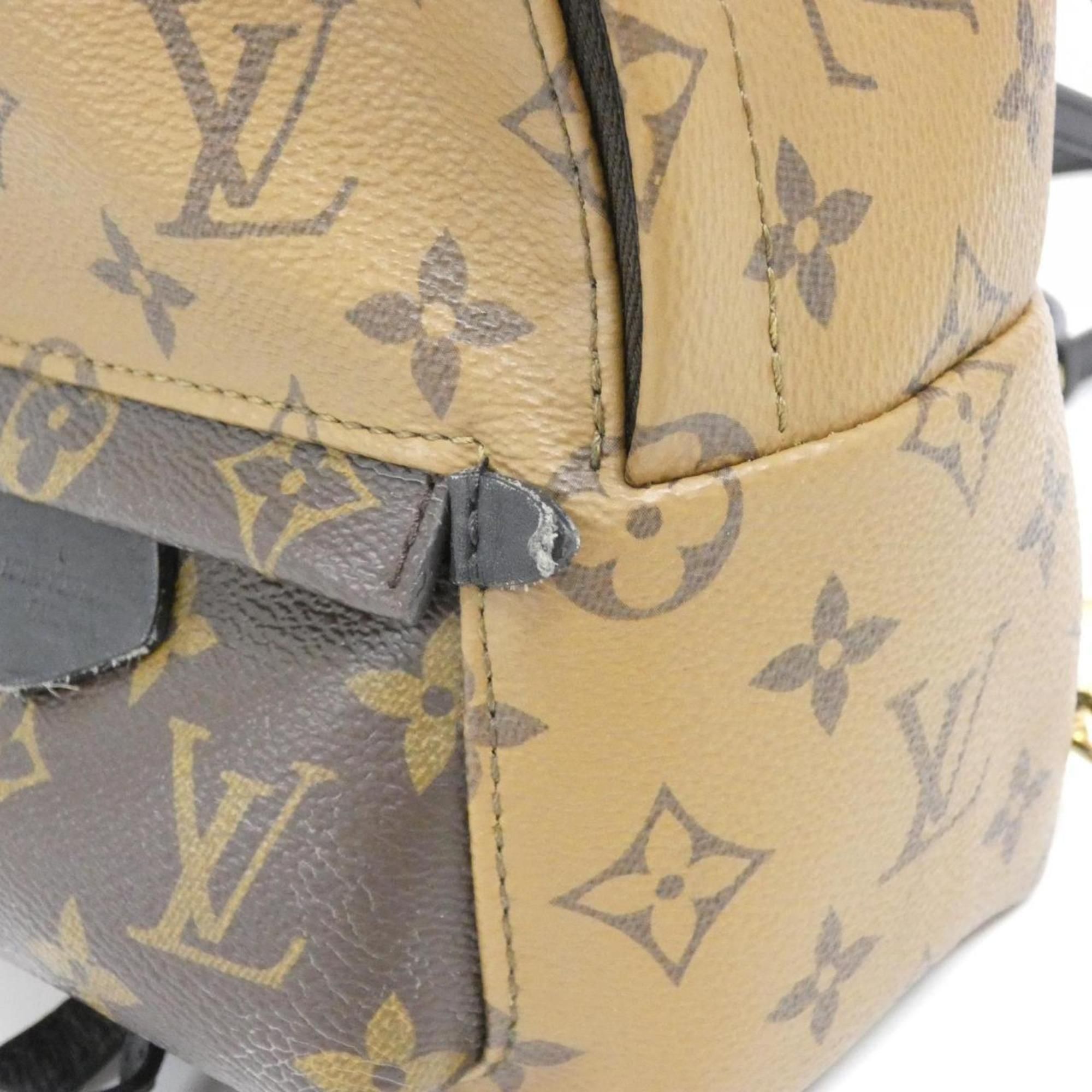 Coated Canvas Backpack (Pre-Owned) - Louis Vuitton - Modalova