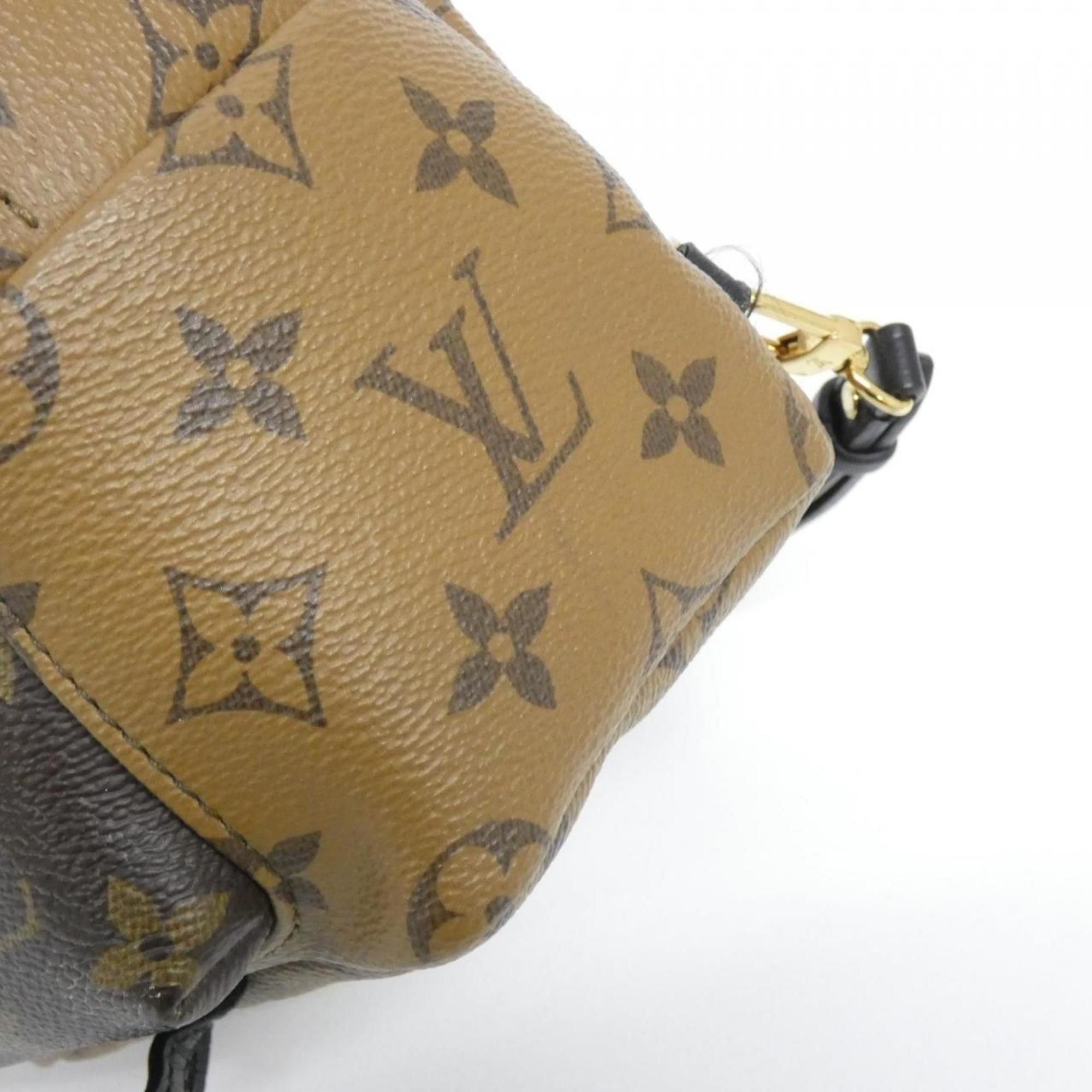 Coated Canvas Backpack (Pre-Owned) - Louis Vuitton - Modalova