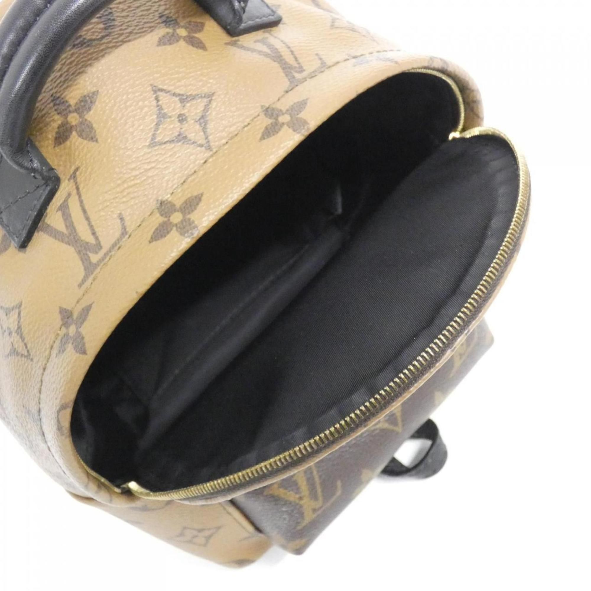 Coated Canvas Backpack (Pre-Owned) - Louis Vuitton - Modalova