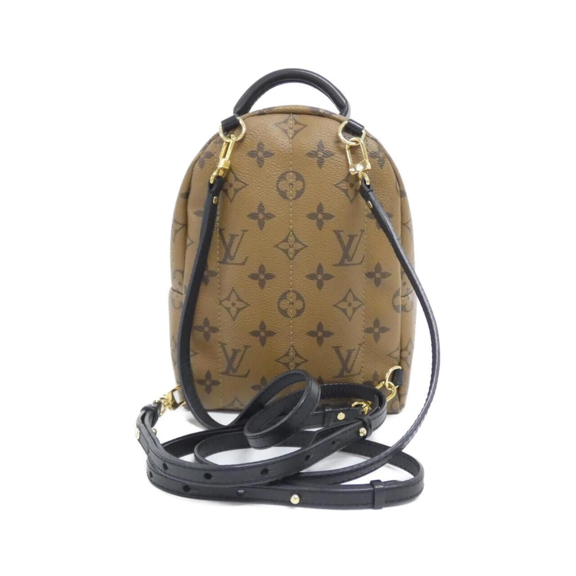 Coated Canvas Backpack (Pre-Owned) - Louis Vuitton - Modalova