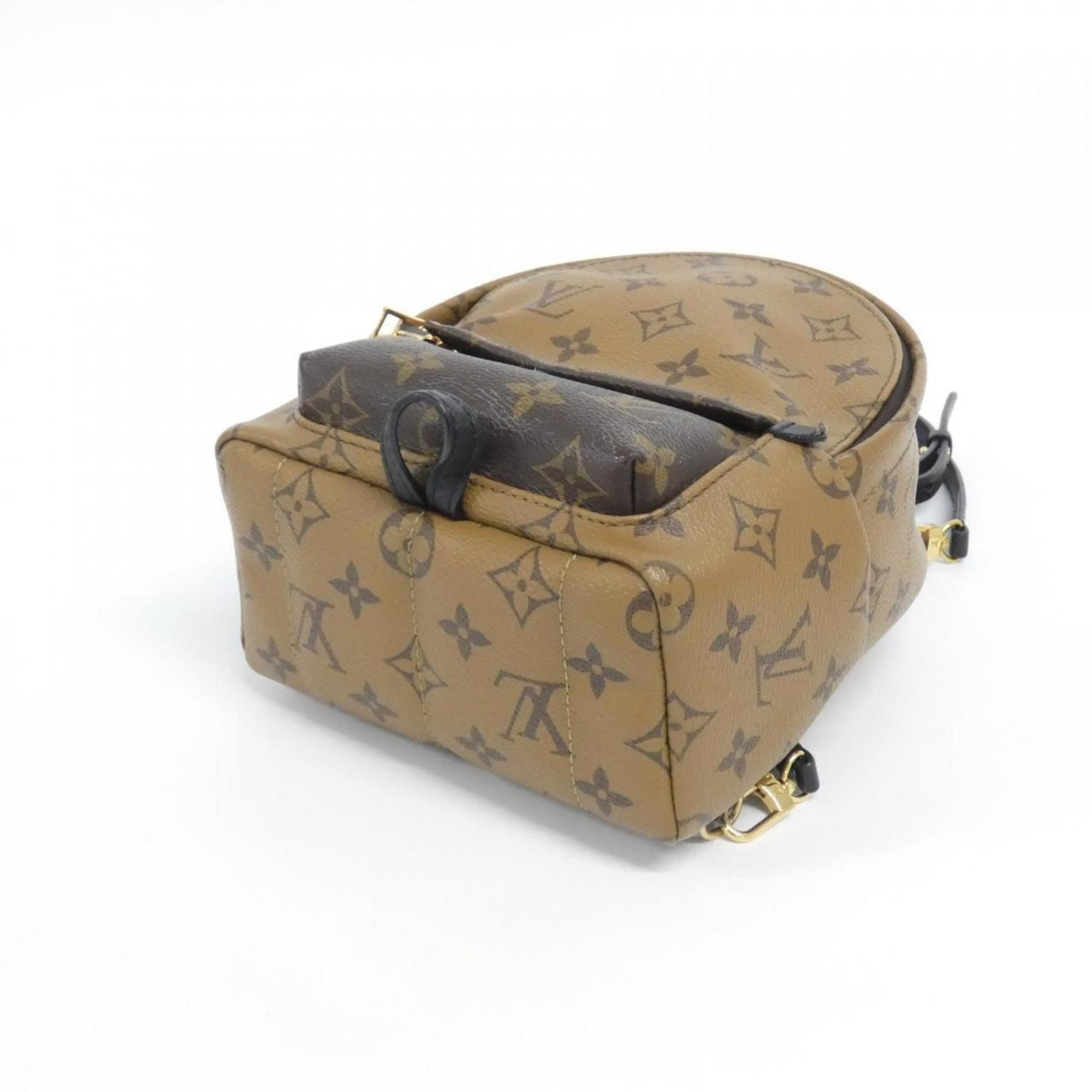 Coated Canvas Backpack (Pre-Owned) - Louis Vuitton - Modalova