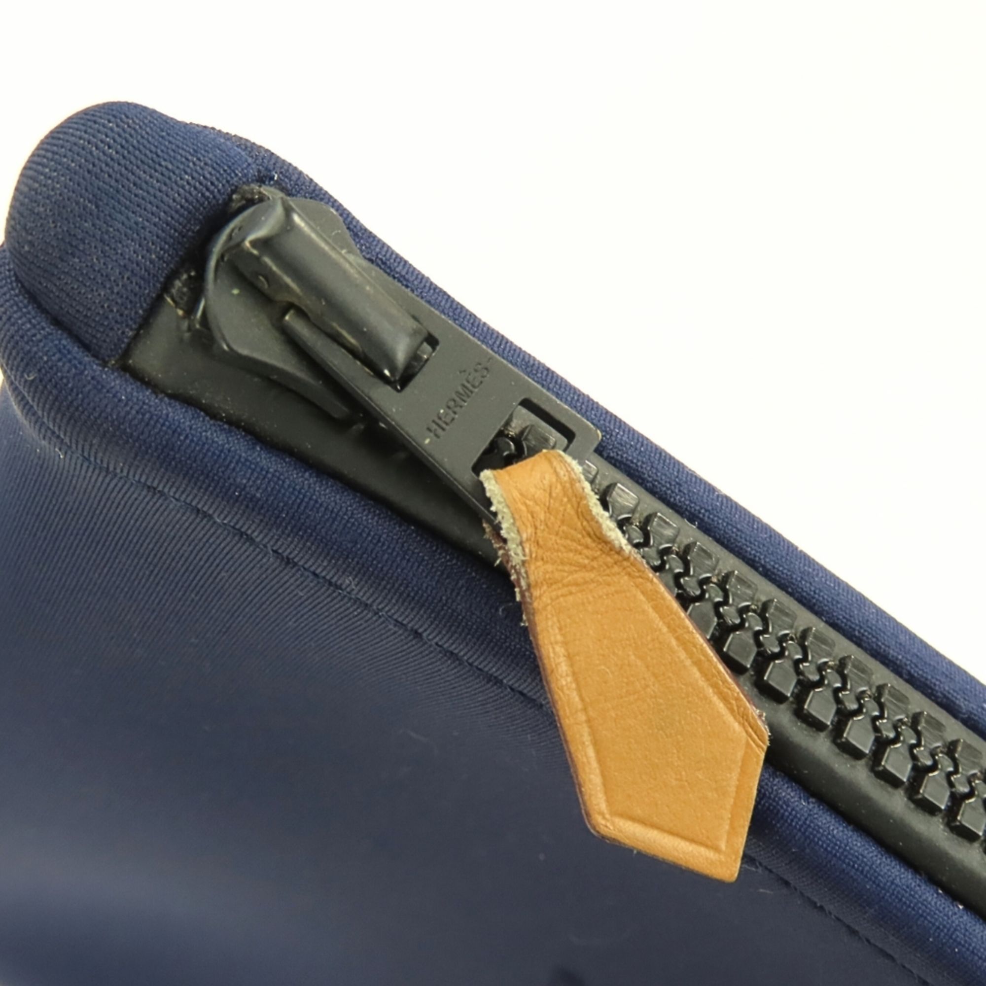 Elastane Pouch (Pre-Owned) - Hermes - Modalova