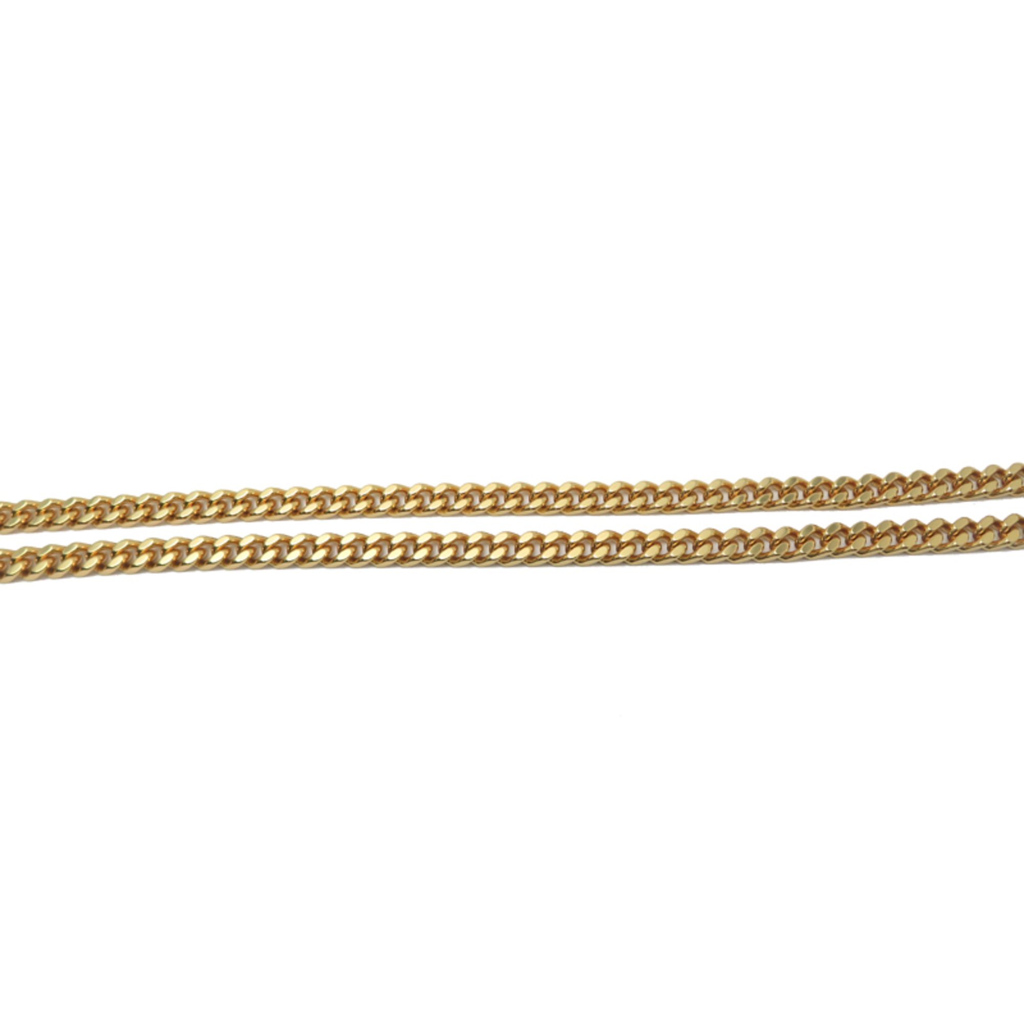Leather Chain/Shoulder Wallet (Pre-Owned) - Saint Laurent - Modalova