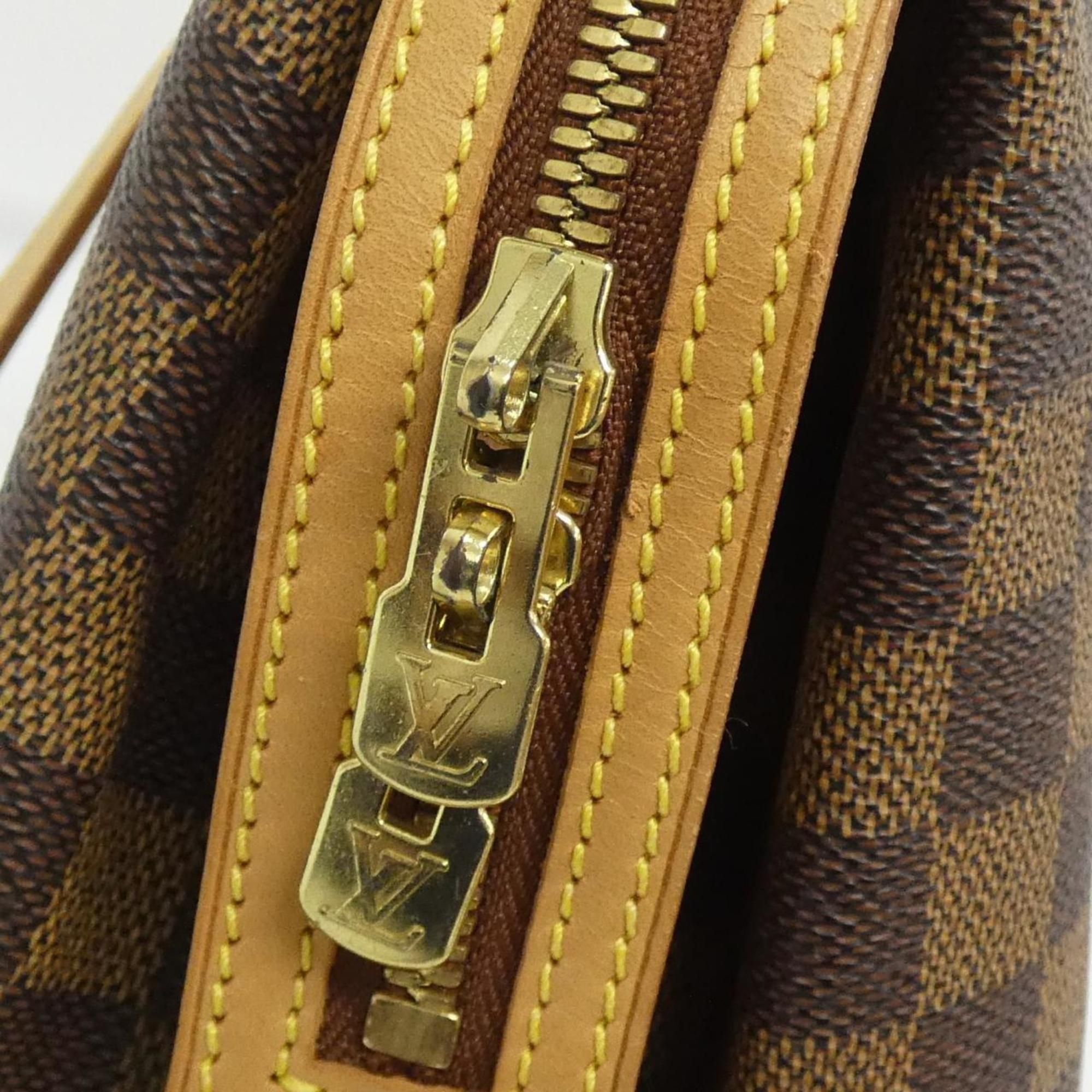 Coated Canvas Shoulder Bag (Pre-Owned) - Louis Vuitton - Modalova