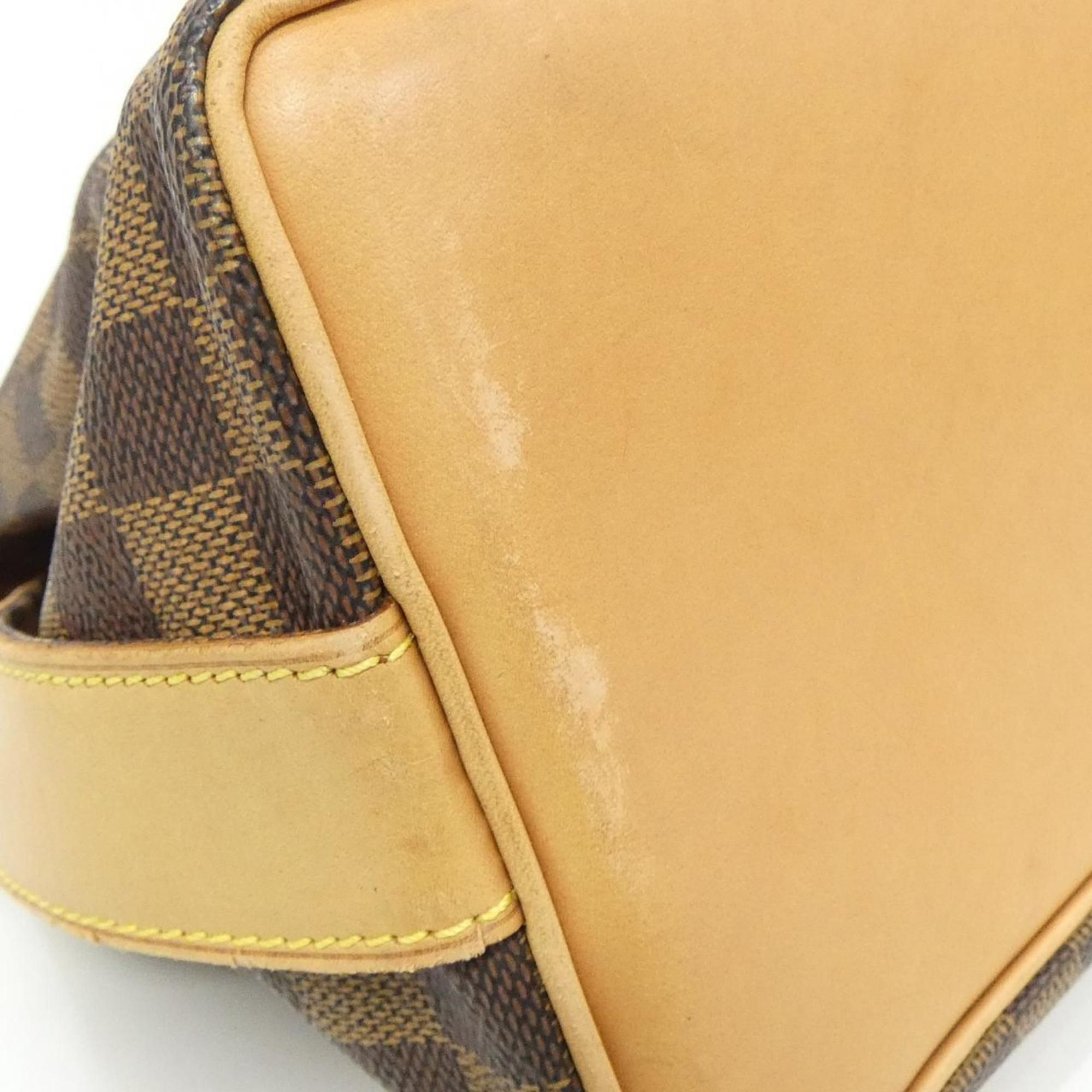 Coated Canvas Shoulder Bag (Pre-Owned) - Louis Vuitton - Modalova