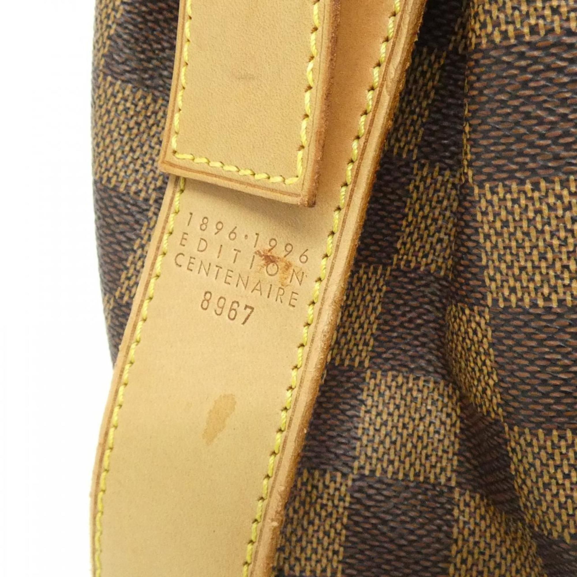 Coated Canvas Shoulder Bag (Pre-Owned) - Louis Vuitton - Modalova