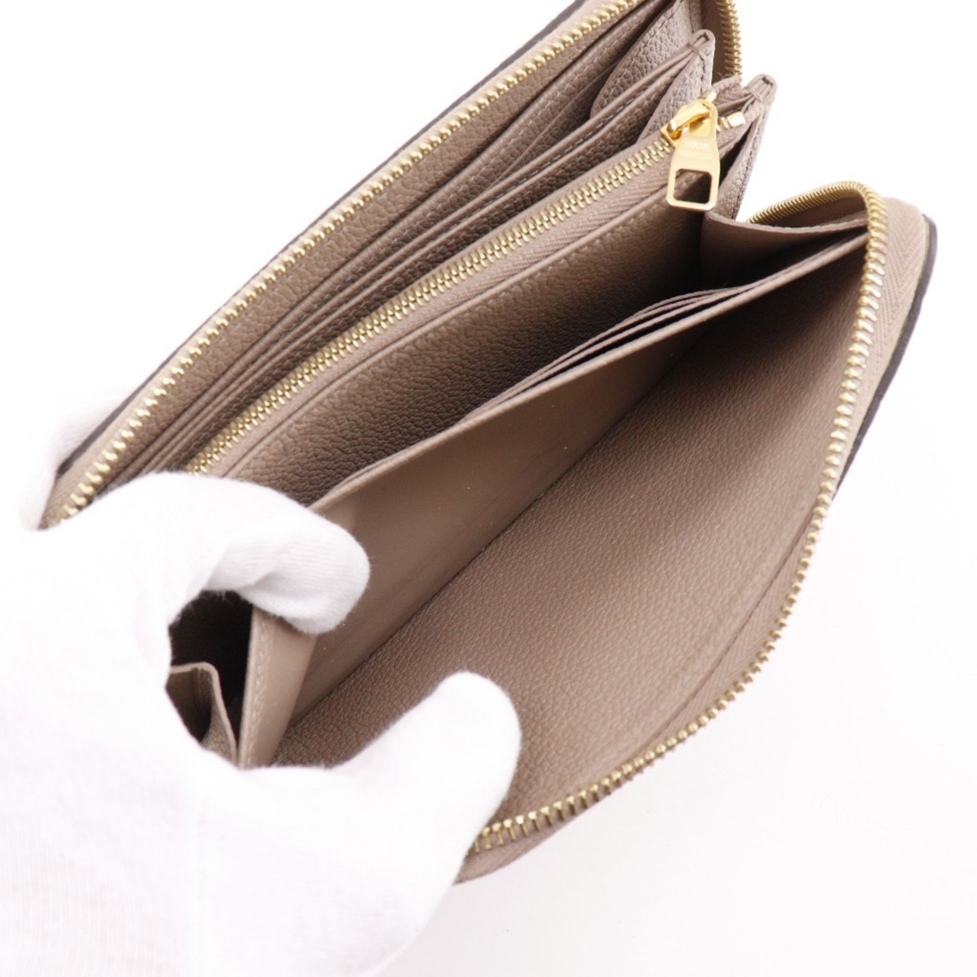 Monogram Empreinte Monogram Empreinte Long Wallet (Bi-Fold) (Pre-Owned) - Louis Vuitton - Modalova