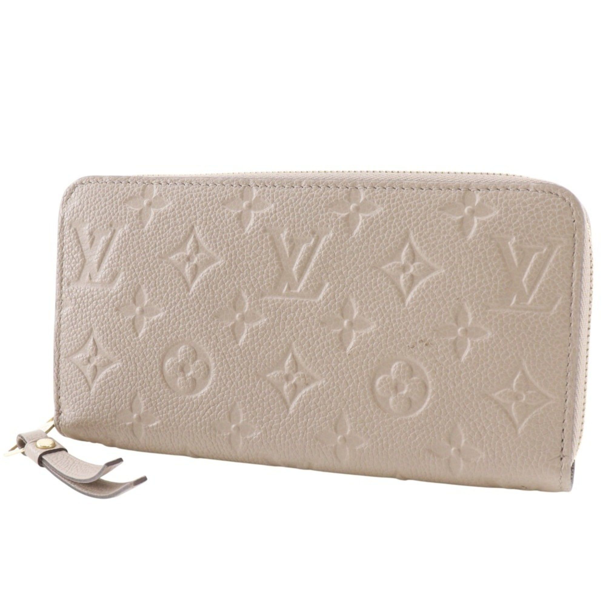Monogram Empreinte Monogram Empreinte Long Wallet (Bi-Fold) (Pre-Owned) - Louis Vuitton - Modalova
