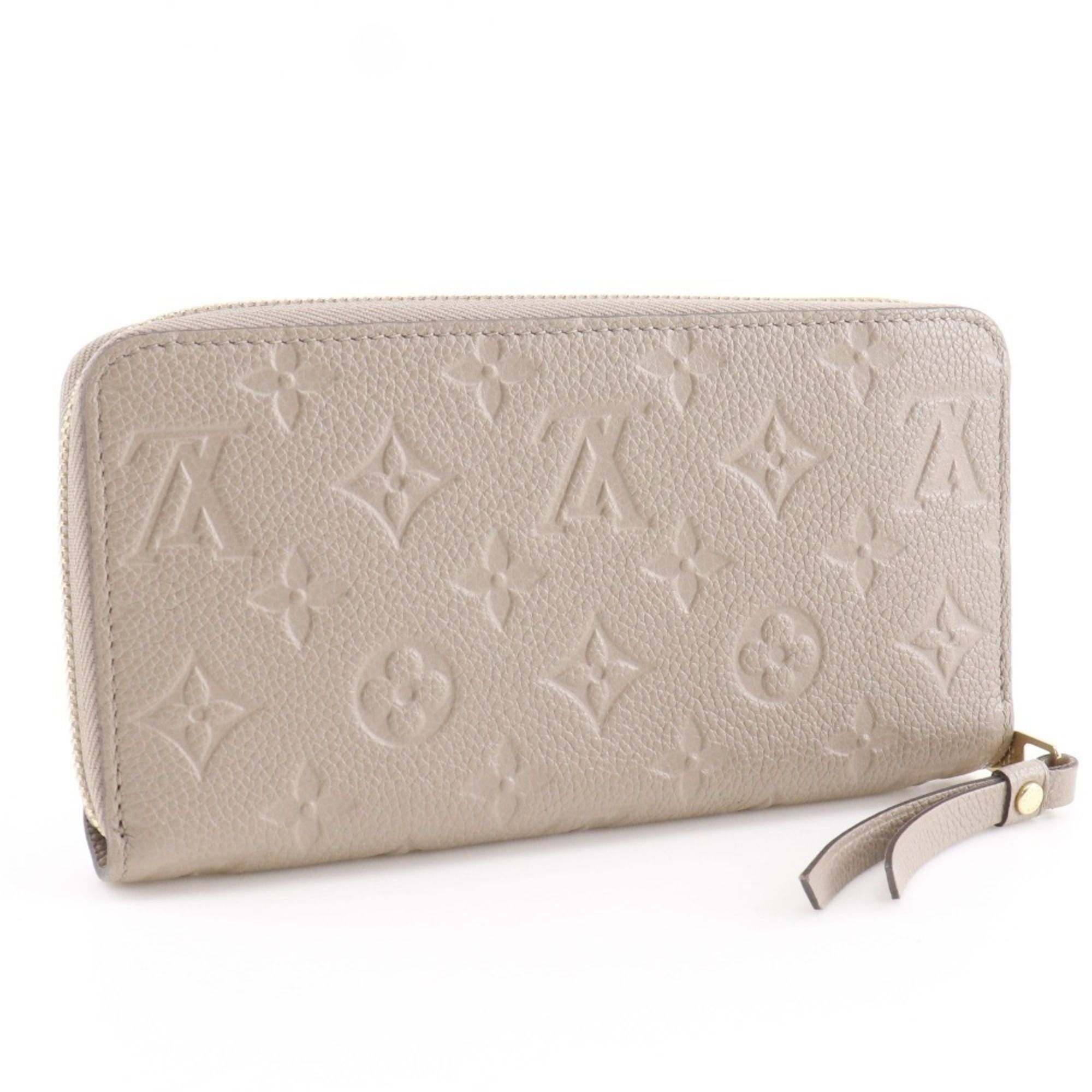 Monogram Empreinte Monogram Empreinte Long Wallet (Bi-Fold) (Pre-Owned) - Louis Vuitton - Modalova