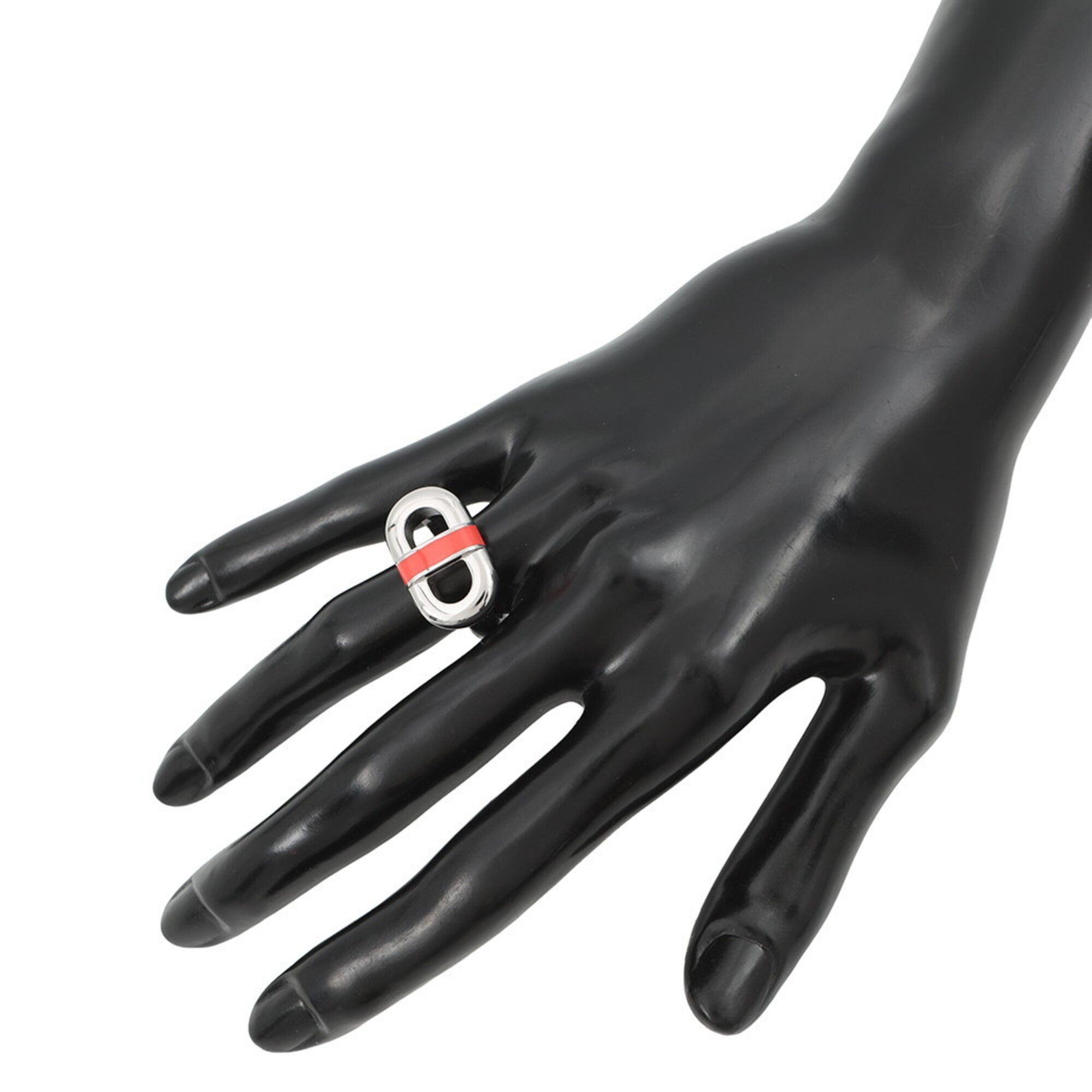 Band Ring (Pre-Owned) - Hermes - Modalova
