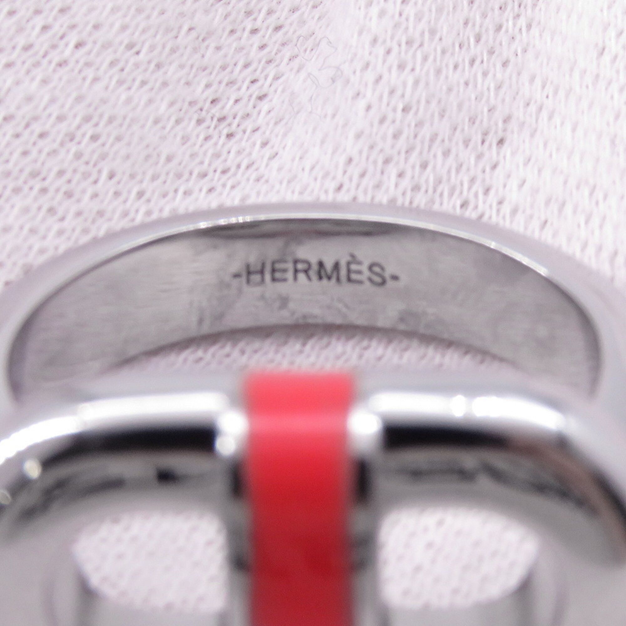 Band Ring (Pre-Owned) - Hermes - Modalova