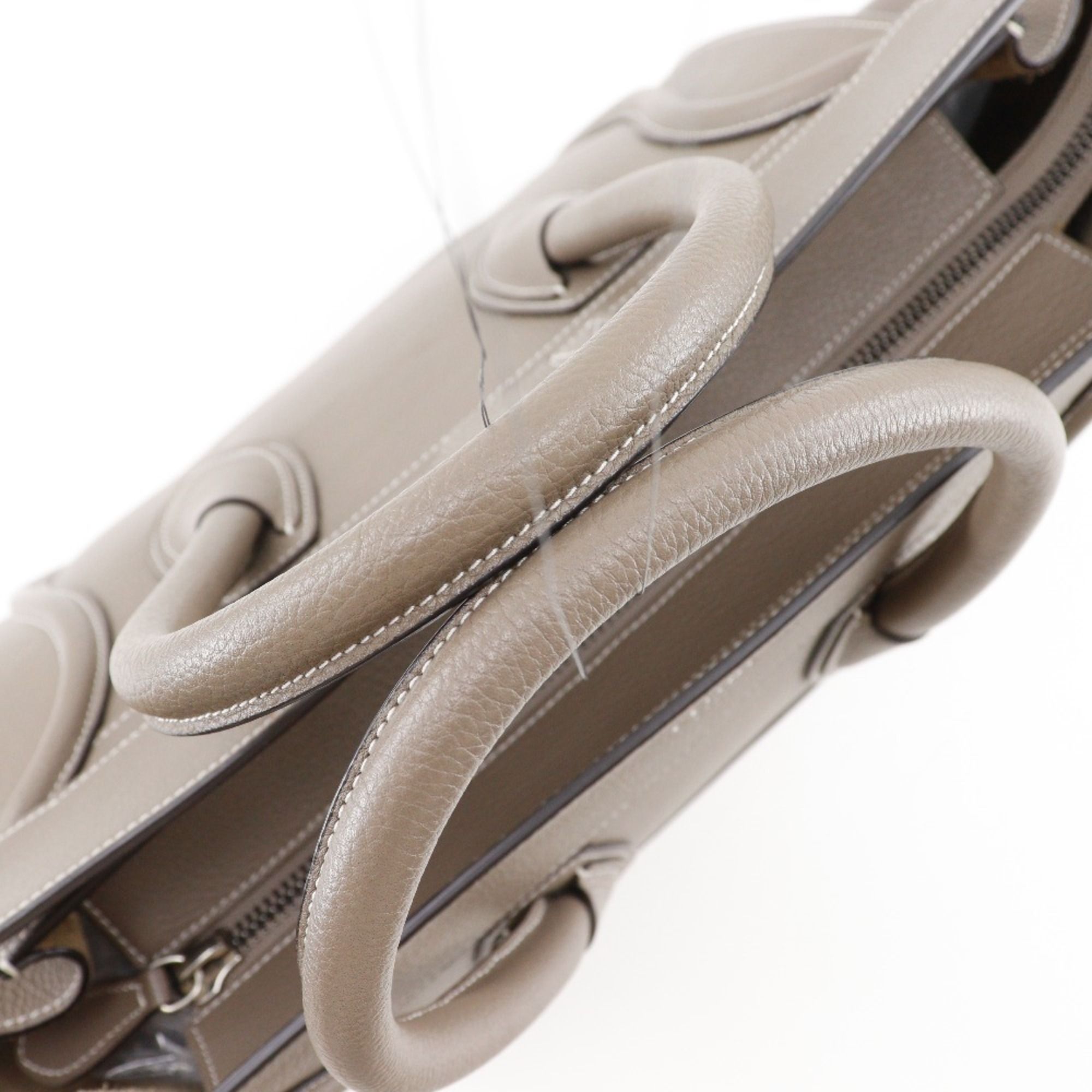 Leather Handbag (Pre-Owned) - Celine - Modalova