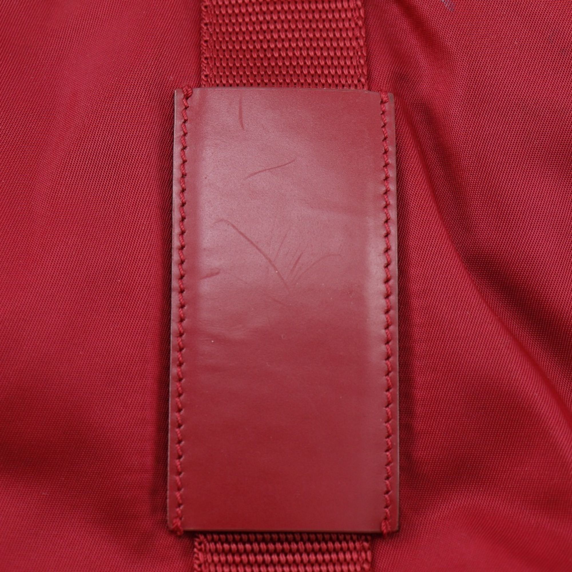 Nylon Tote Bag (Pre-Owned) - Prada - Modalova