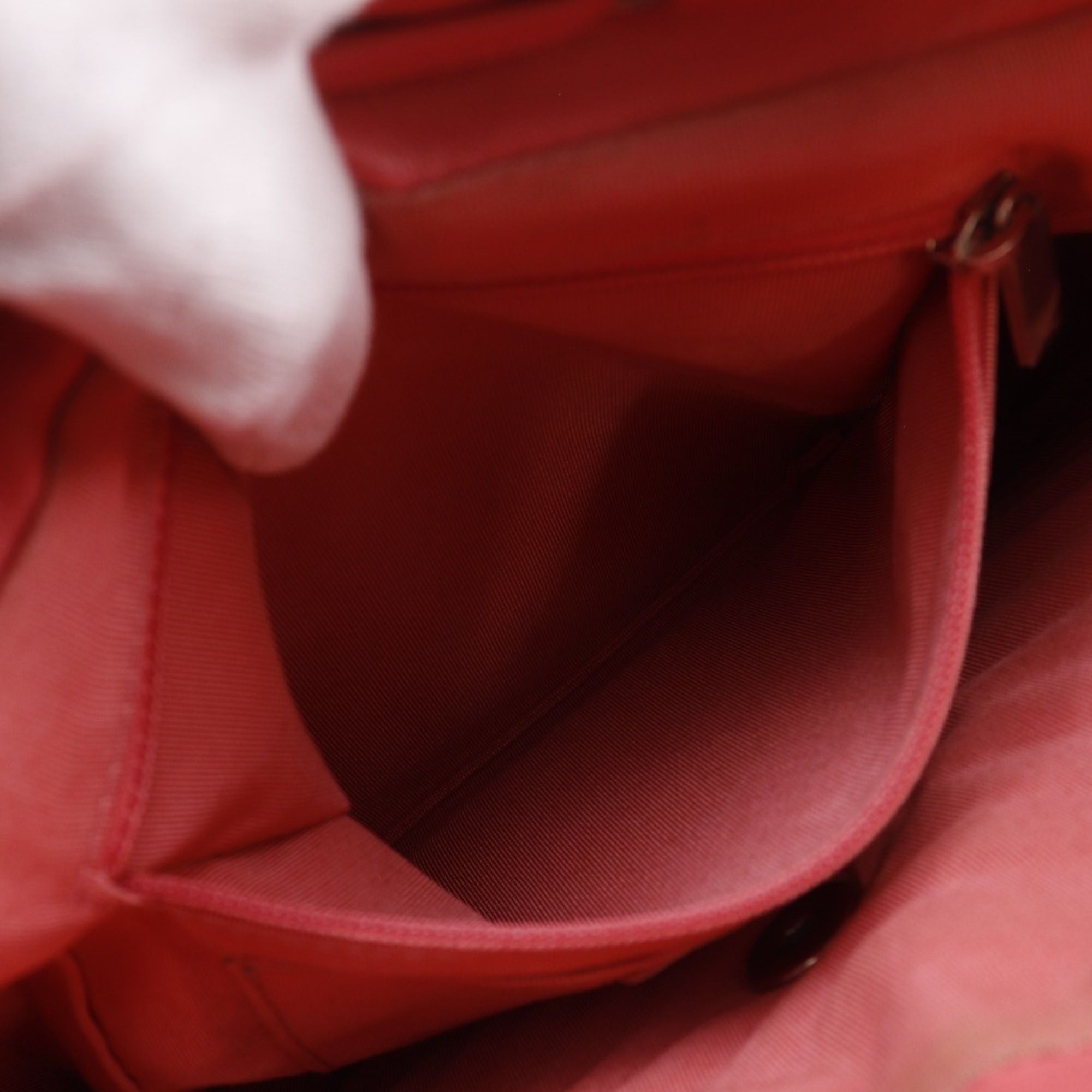 Leather Backpack (Pre-Owned) - Chanel - Modalova