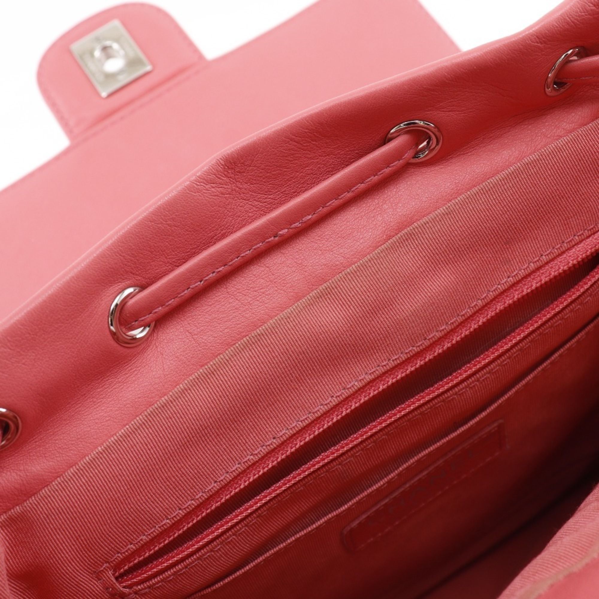 Leather Backpack (Pre-Owned) - Chanel - Modalova