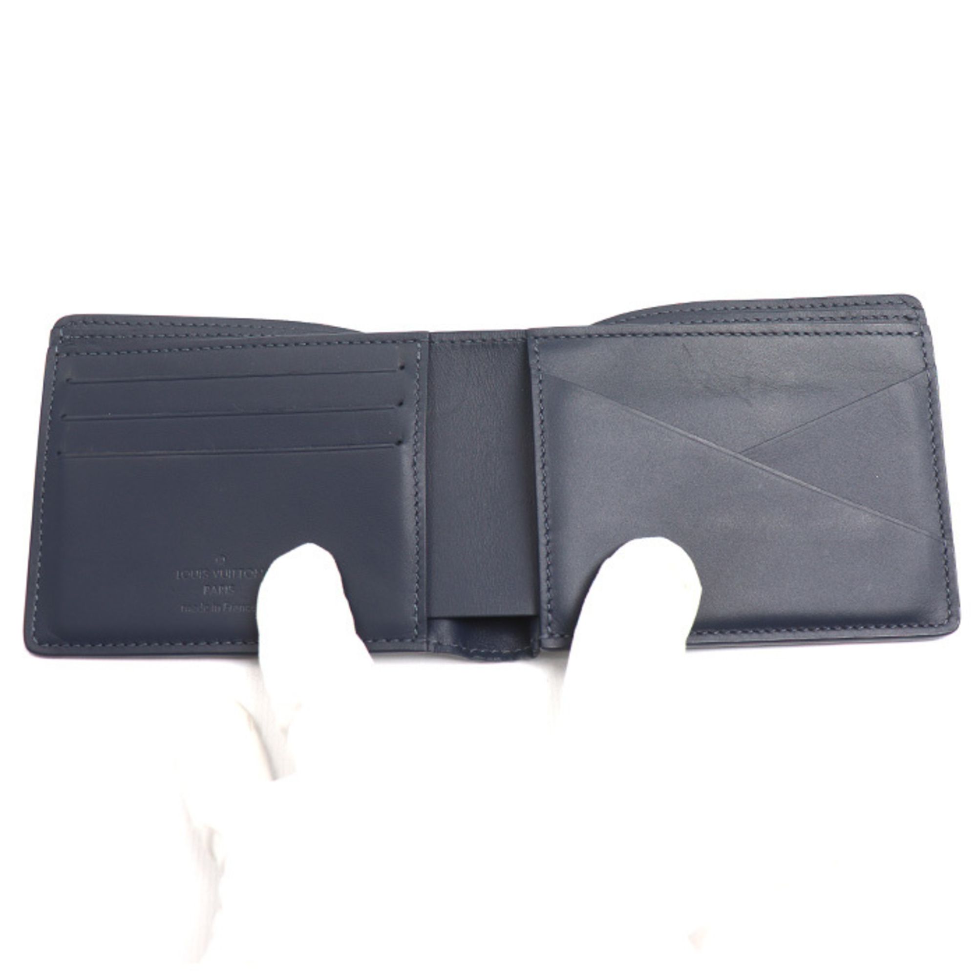 Monogram Shadow Wallet (Bi-Fold) (Pre-Owned) - Louis Vuitton - Modalova