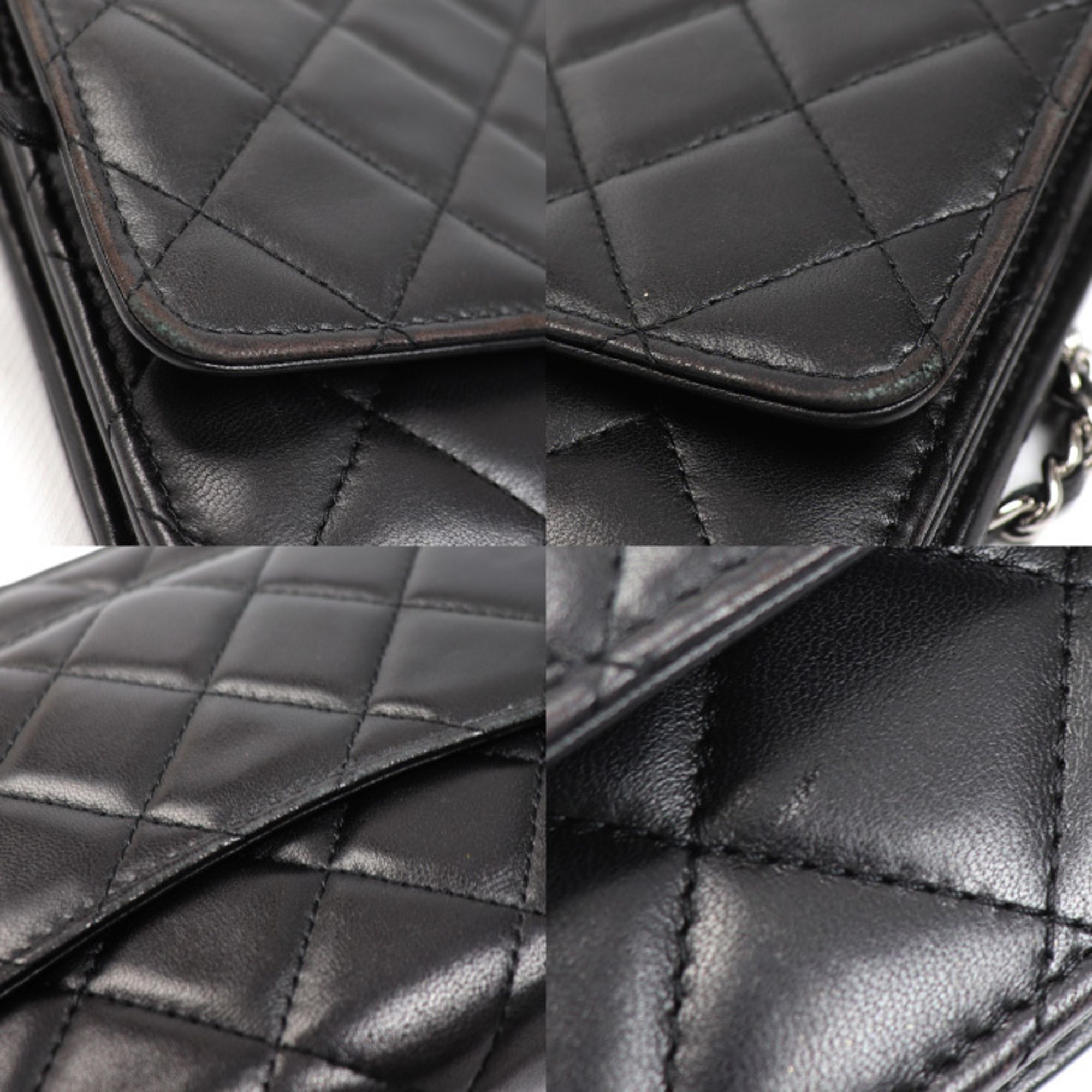 Leather Shoulder Bag (Pre-Owned) - Chanel - Modalova
