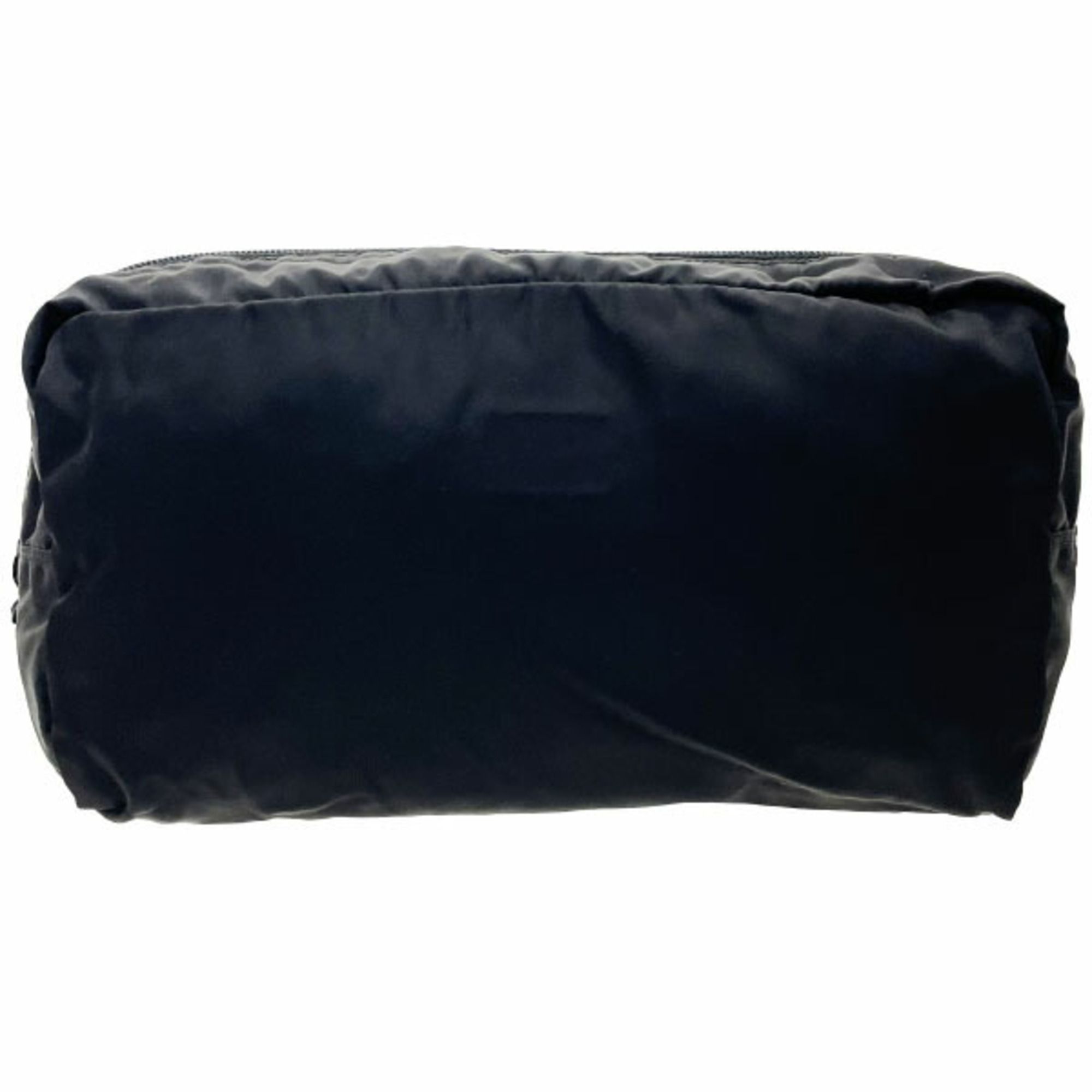 Nylon Leather Pouch (Pre-Owned) - Prada - Modalova