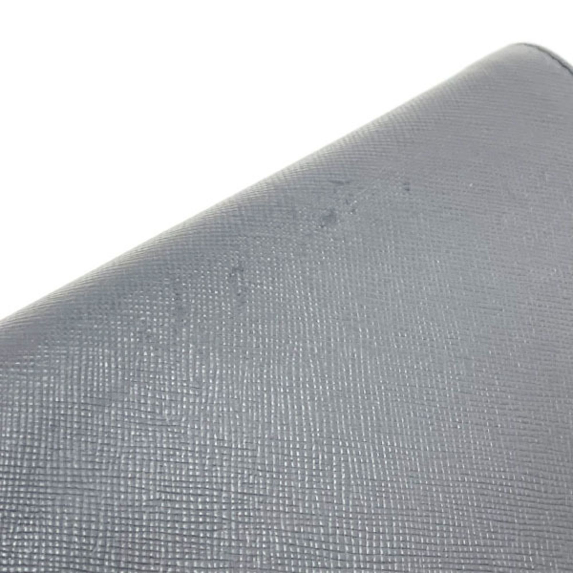 Saffiano Saffiano Wallet (Tri-Fold) (Pre-Owned) - Prada - Modalova