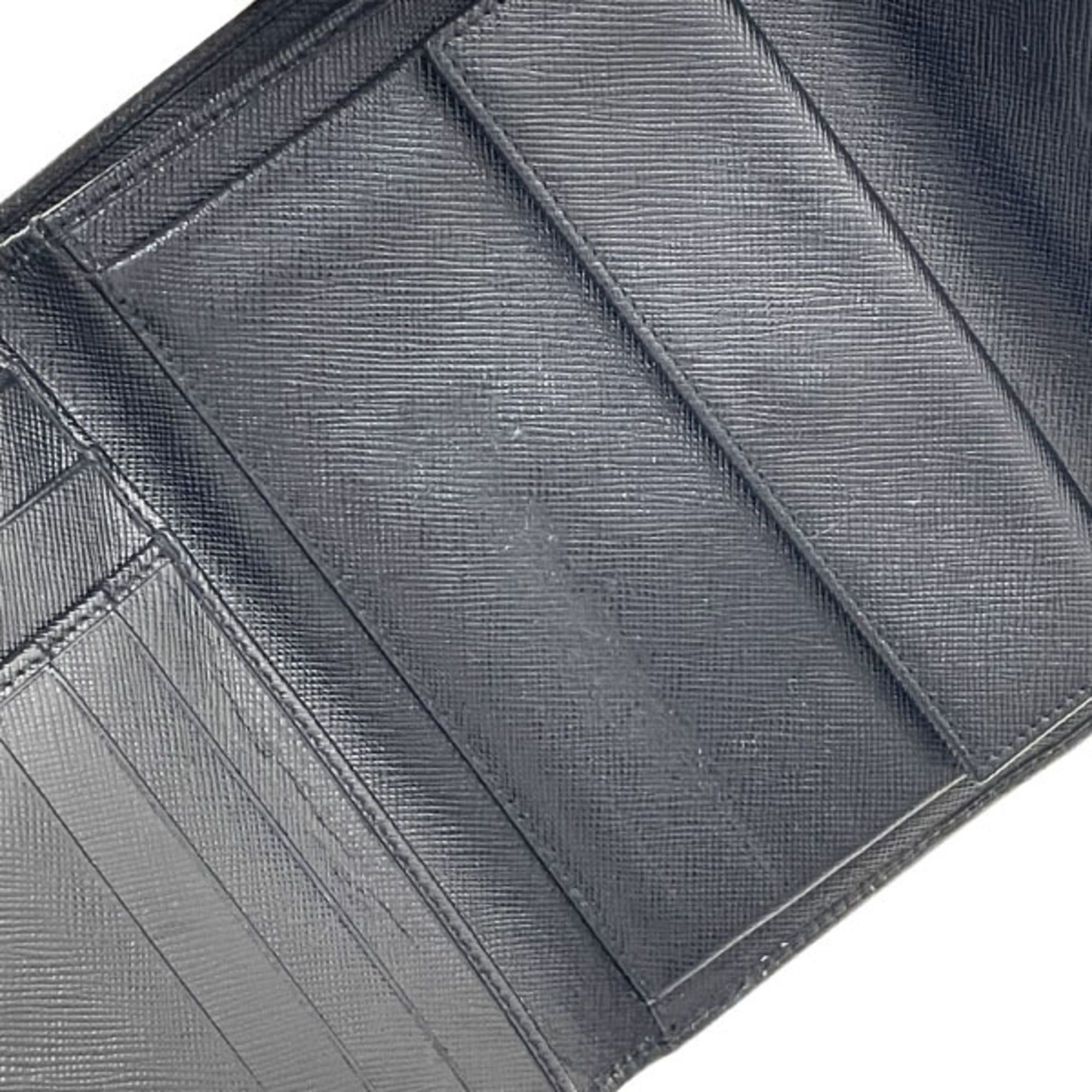 Saffiano Saffiano Wallet (Tri-Fold) (Pre-Owned) - Prada - Modalova