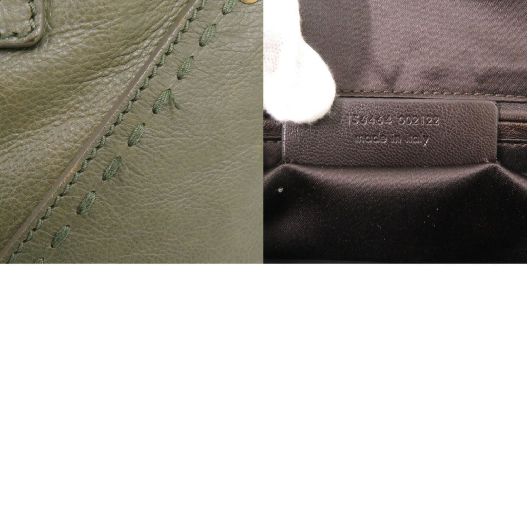 Muse Leather Handbag (Pre-Owned) - Yves Saint Laurent - Modalova