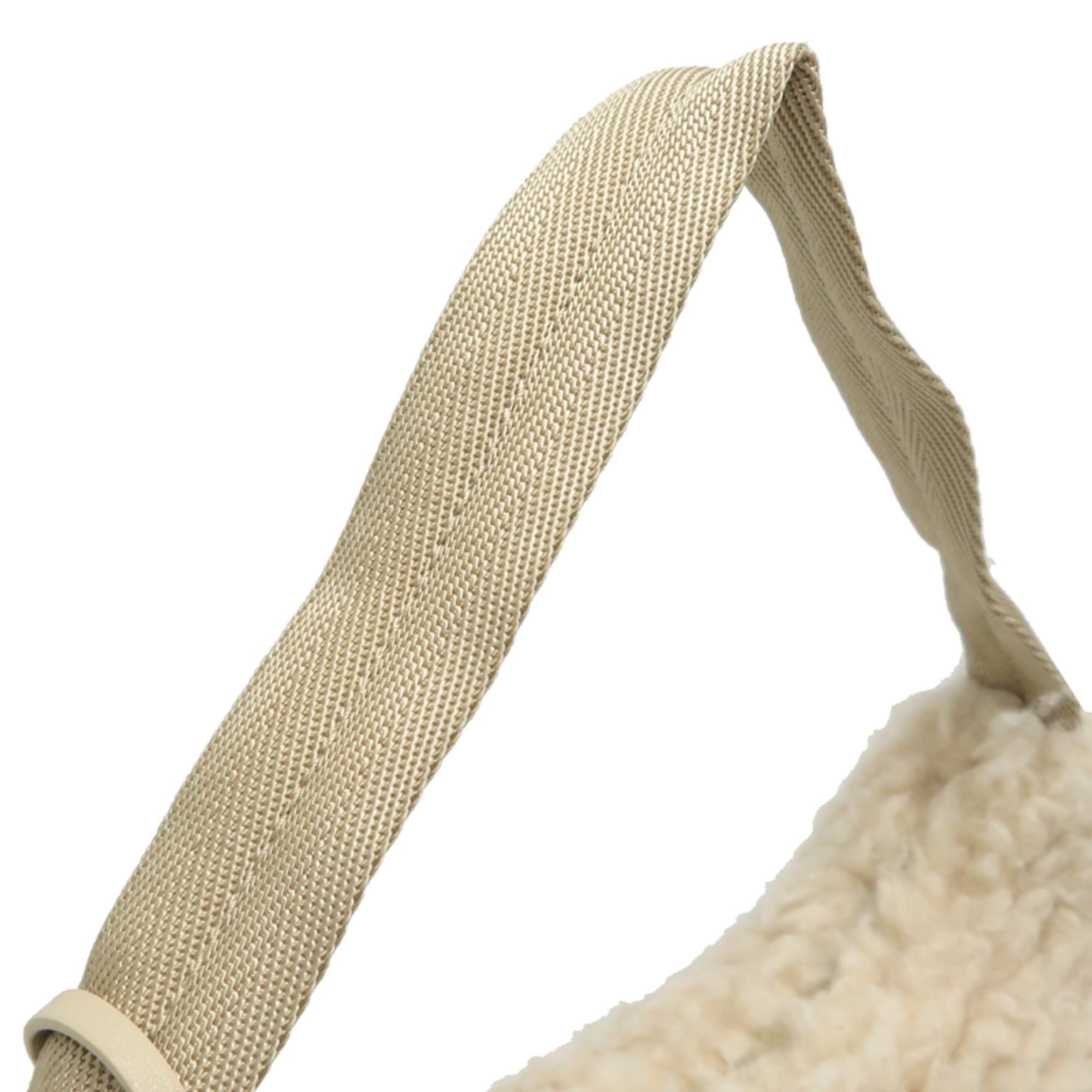 Silk Wool Handbag (Pre-Owned) - Prada - Modalova
