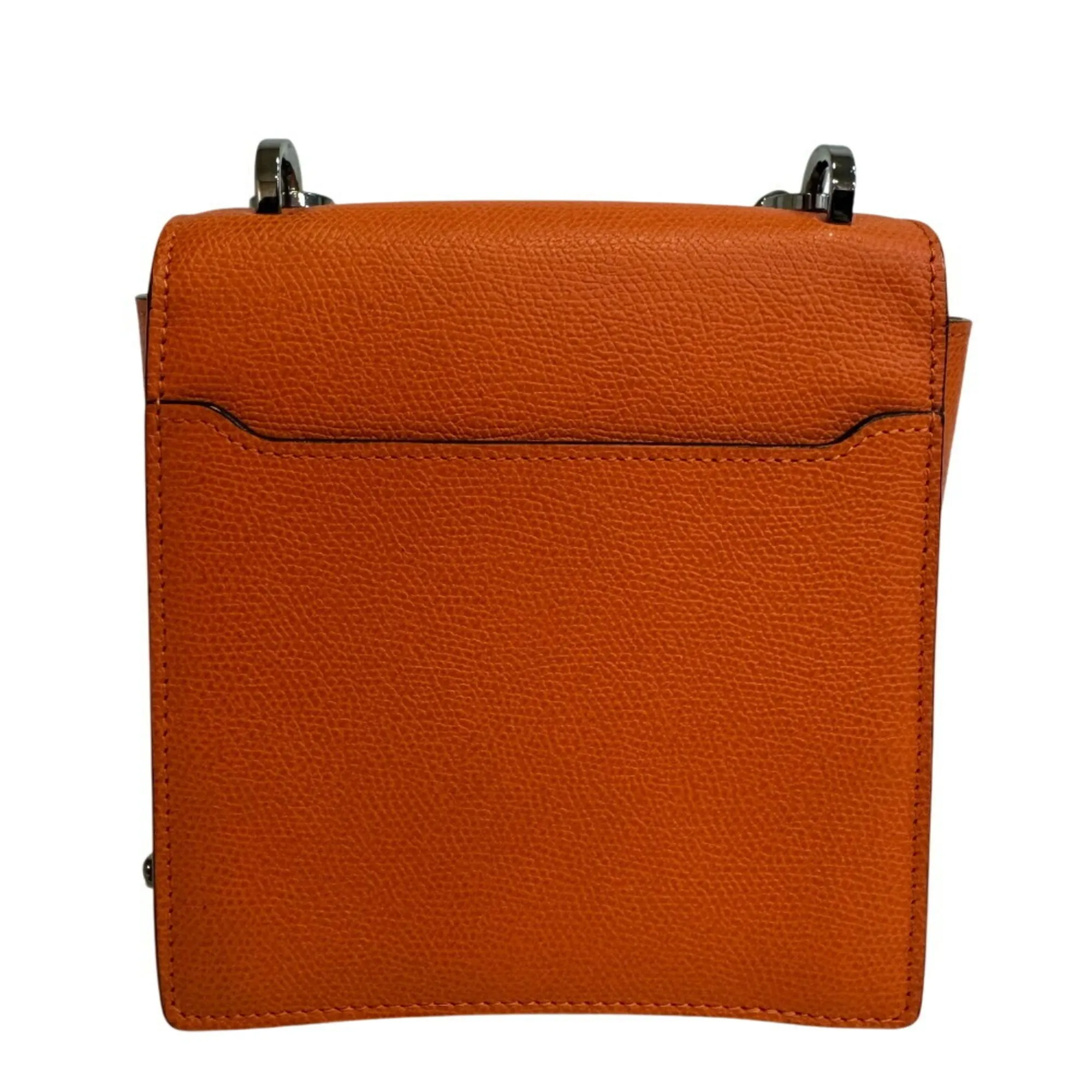 Leather Shoulder Bag (Pre-Owned) - Valextra - Modalova
