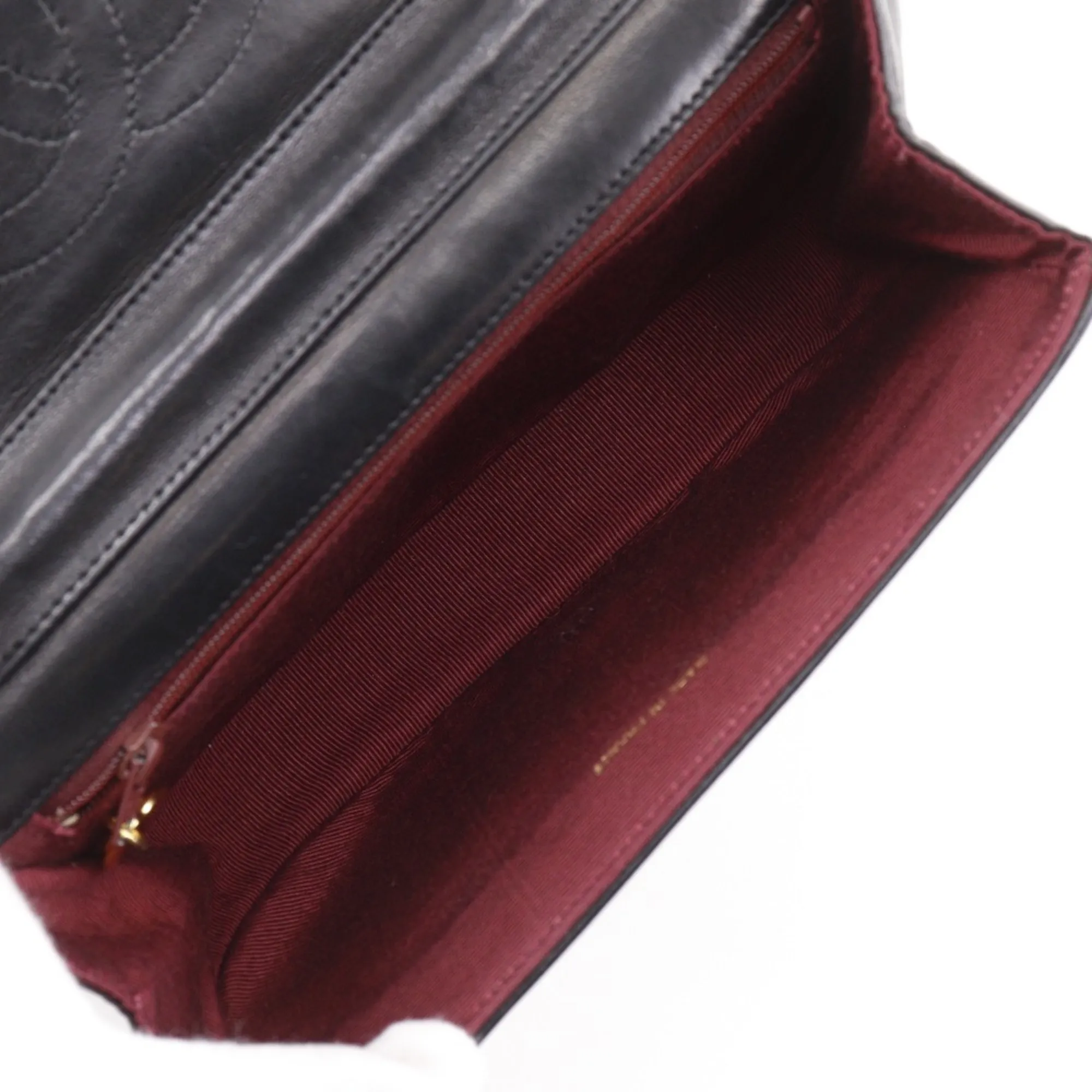 Leather Shoulder Bag (Pre-Owned) - Chanel - Modalova