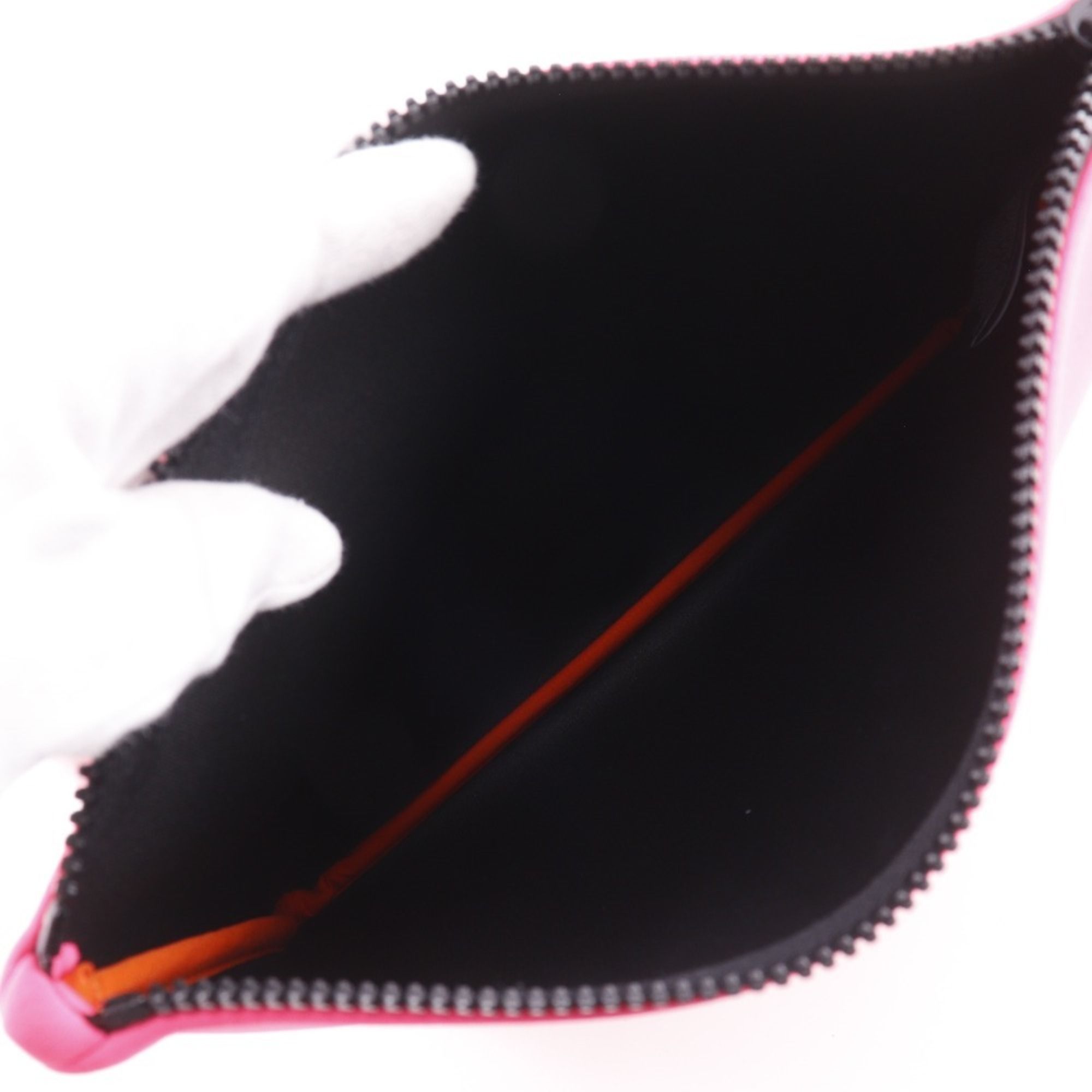 Elastane Pouch (Pre-Owned) - Hermes - Modalova