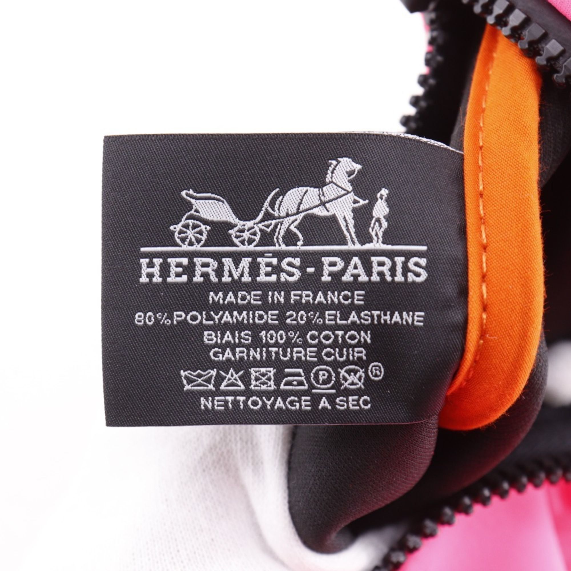 Elastane Pouch (Pre-Owned) - Hermes - Modalova