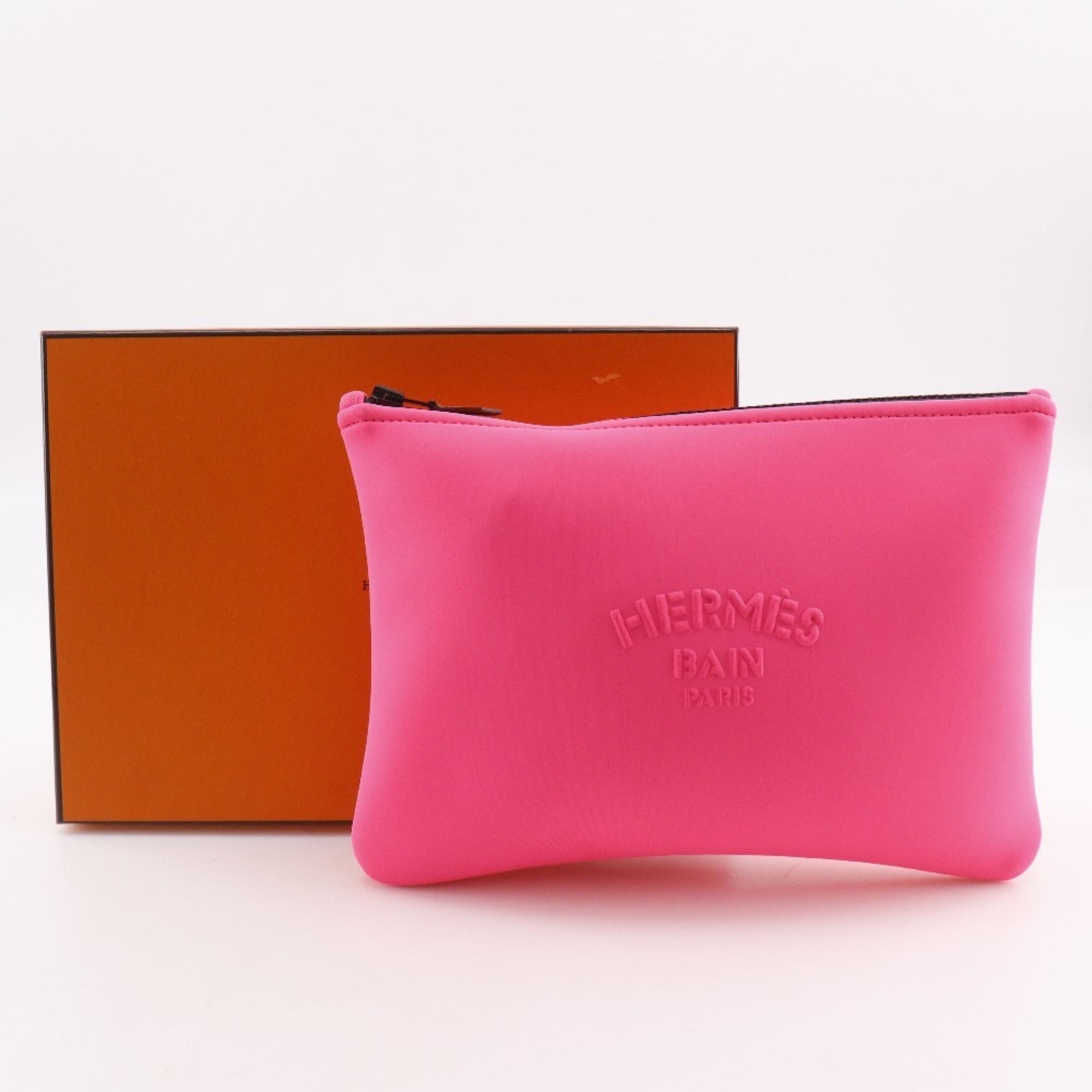 Elastane Pouch (Pre-Owned) - Hermes - Modalova