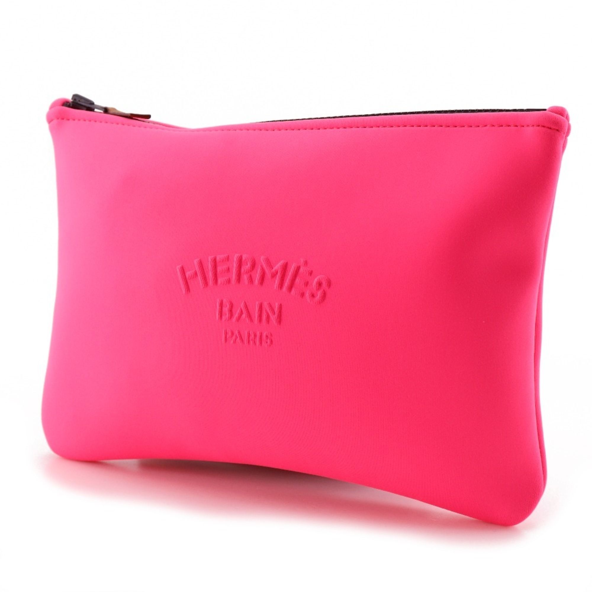 Elastane Pouch (Pre-Owned) - Hermes - Modalova