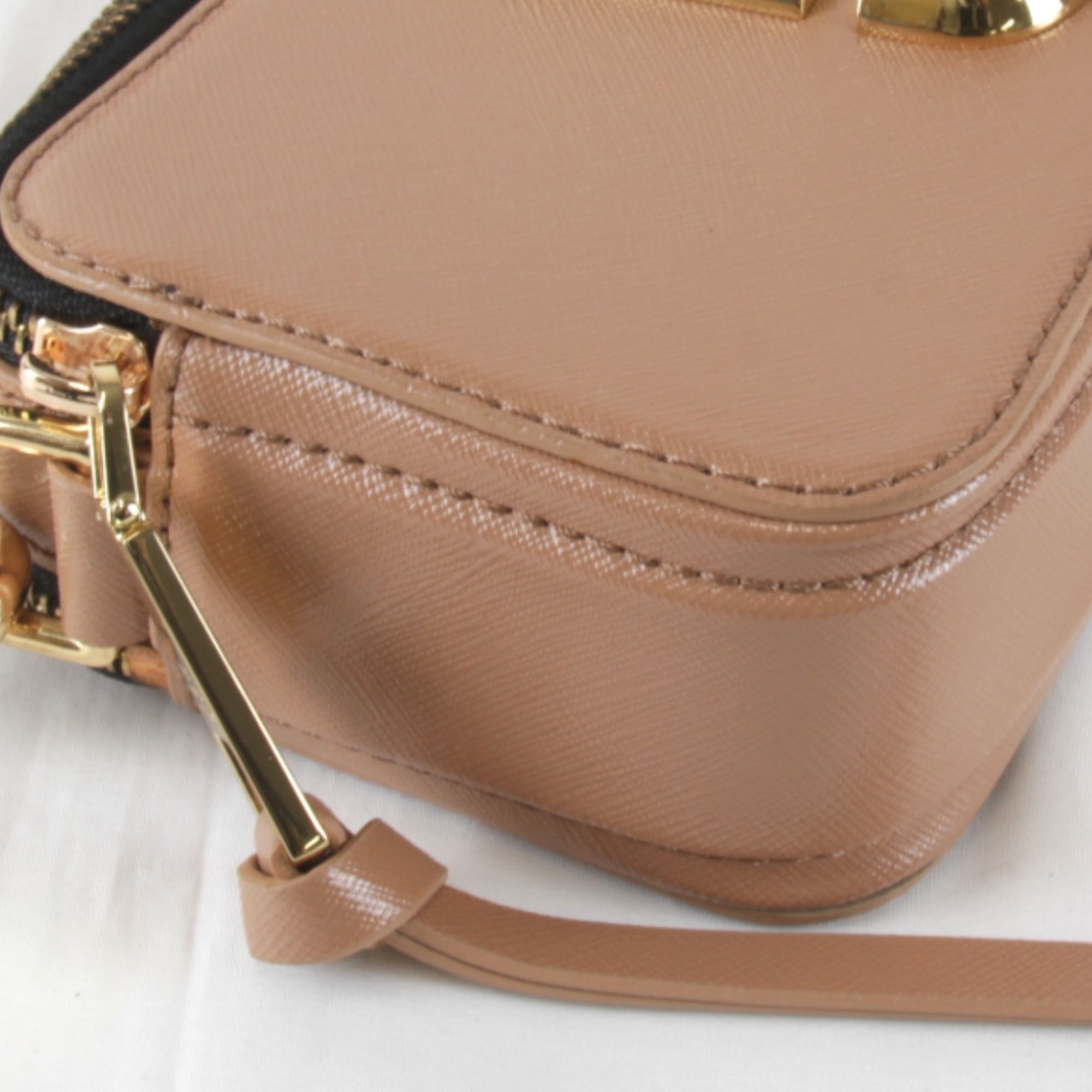 Leather Shoulder Bag (Pre-Owned) - Marc Jacobs - Modalova