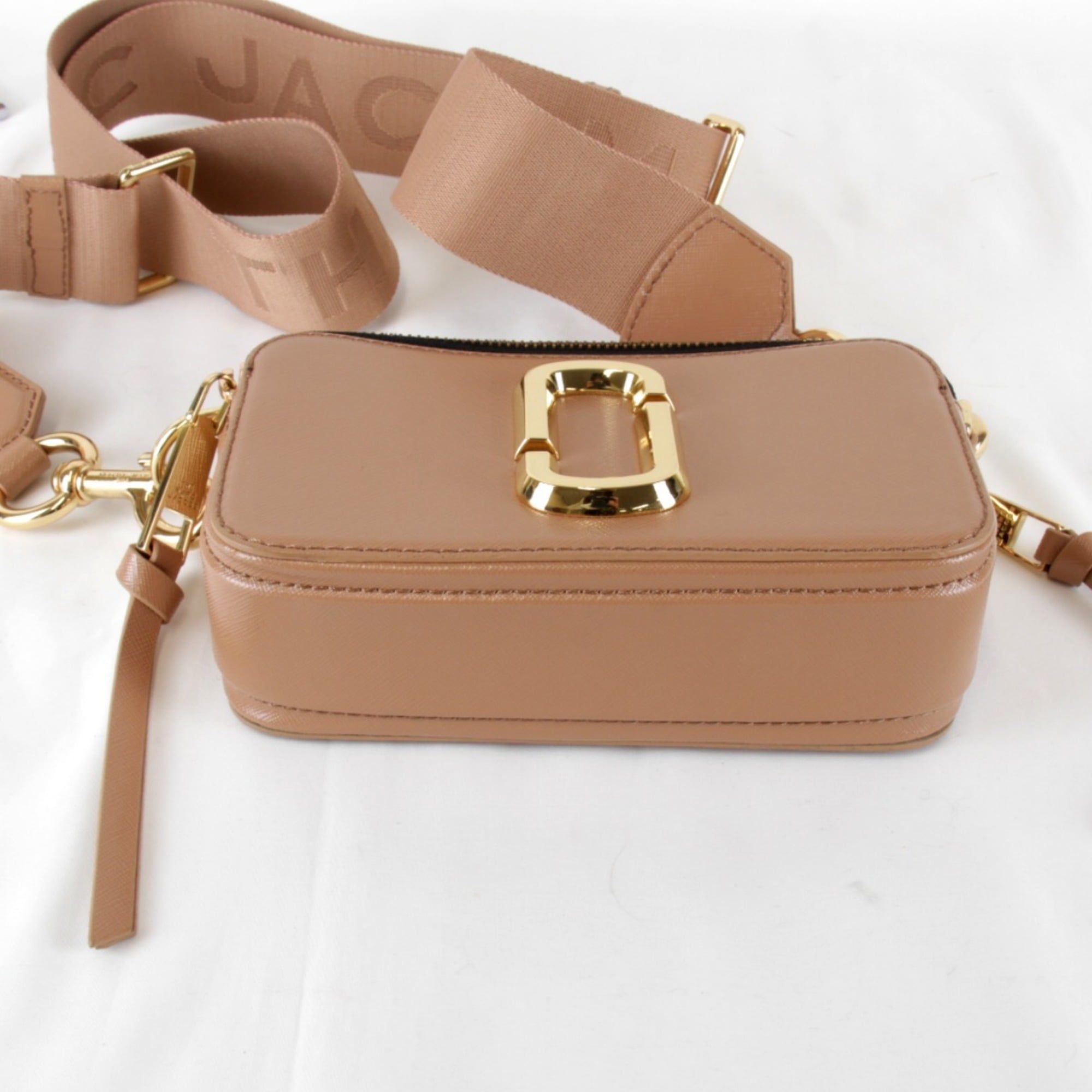 Leather Shoulder Bag (Pre-Owned) - Marc Jacobs - Modalova