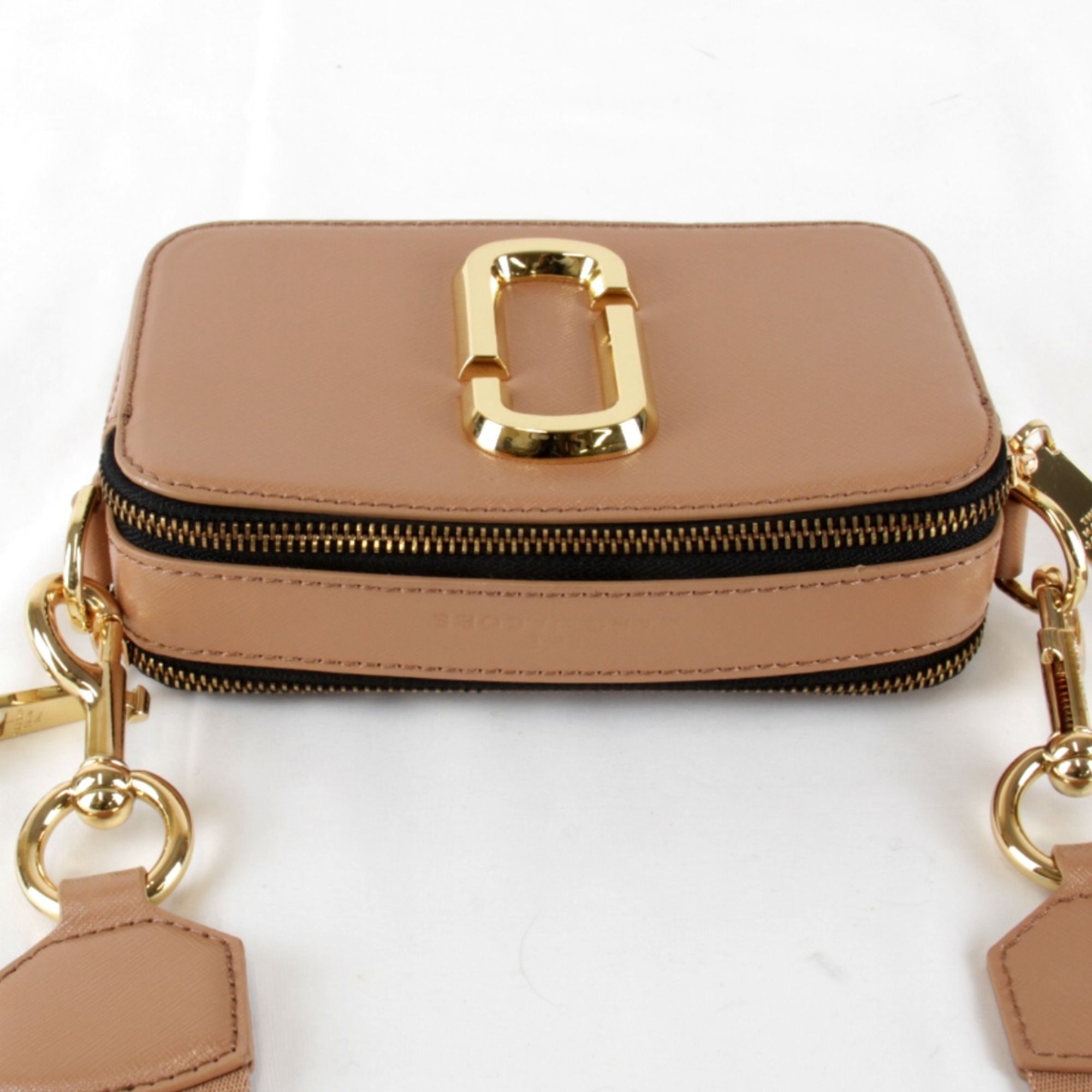Leather Shoulder Bag (Pre-Owned) - Marc Jacobs - Modalova