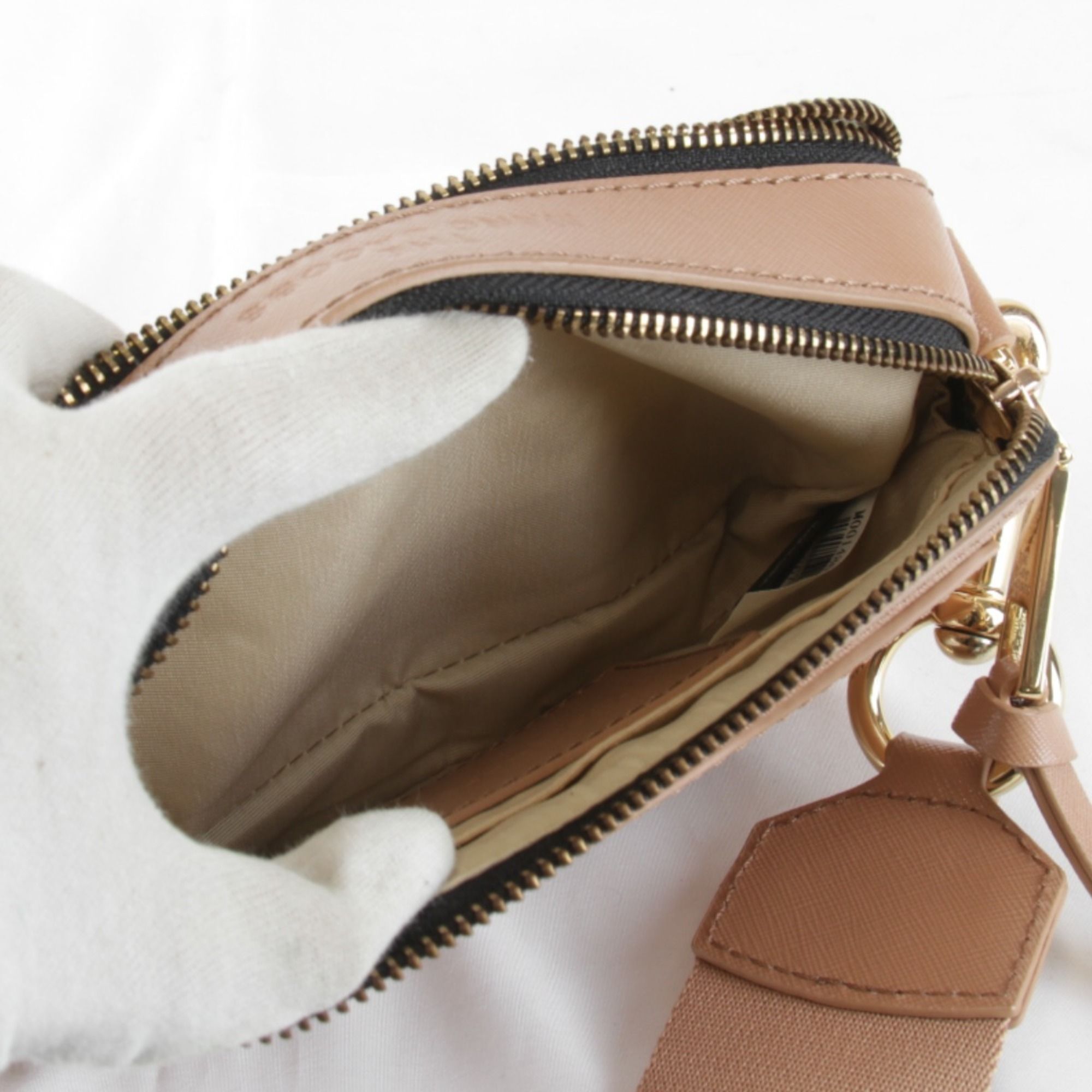 Leather Shoulder Bag (Pre-Owned) - Marc Jacobs - Modalova