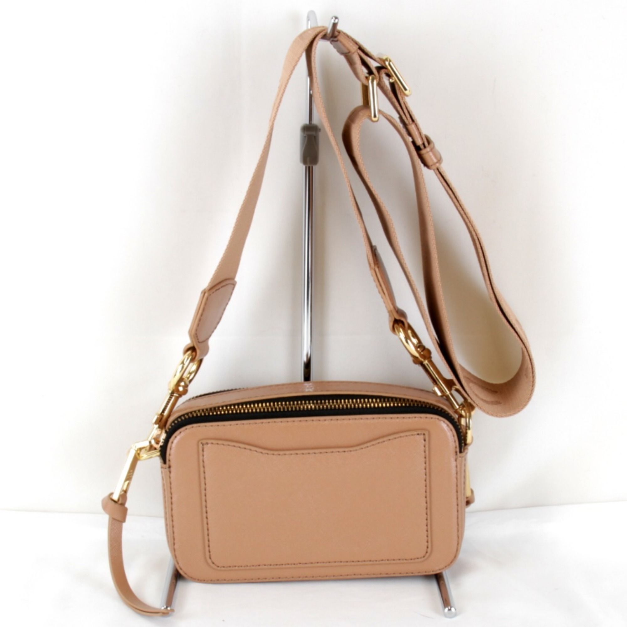 Leather Shoulder Bag (Pre-Owned) - Marc Jacobs - Modalova