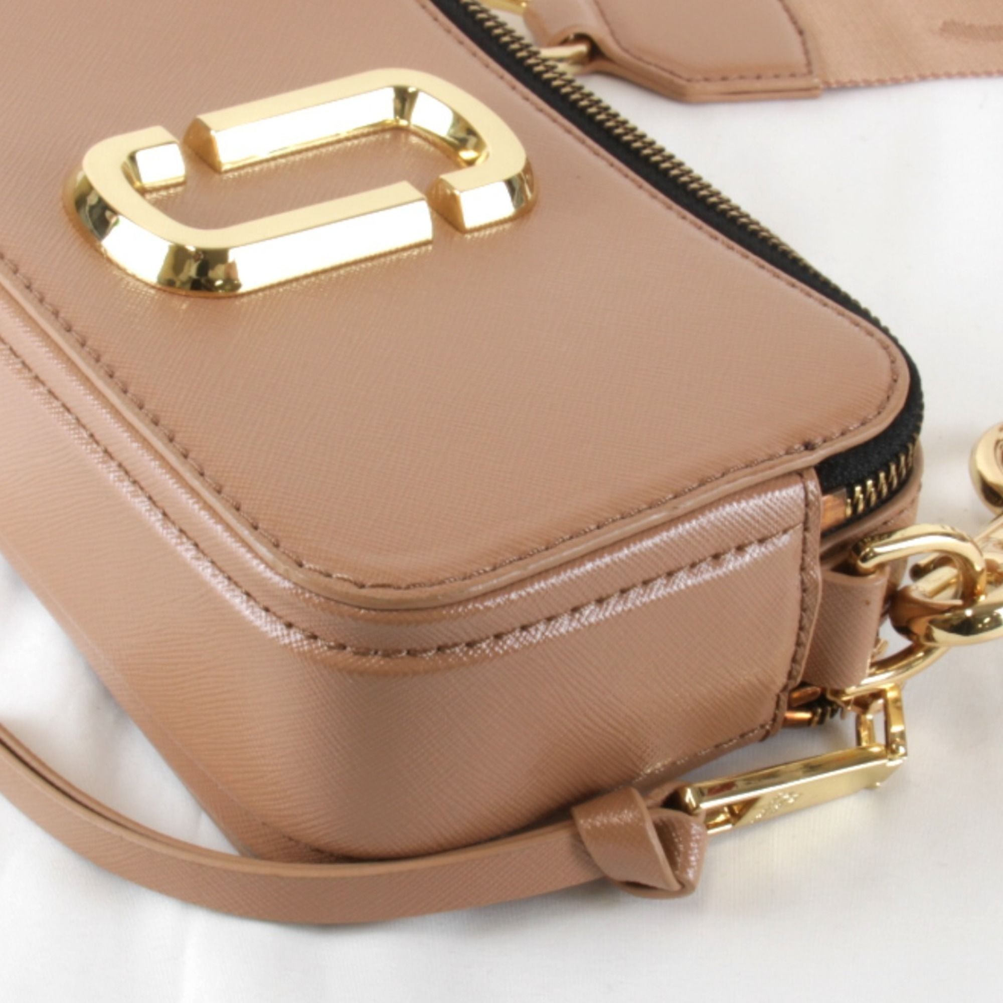 Leather Shoulder Bag (Pre-Owned) - Marc Jacobs - Modalova