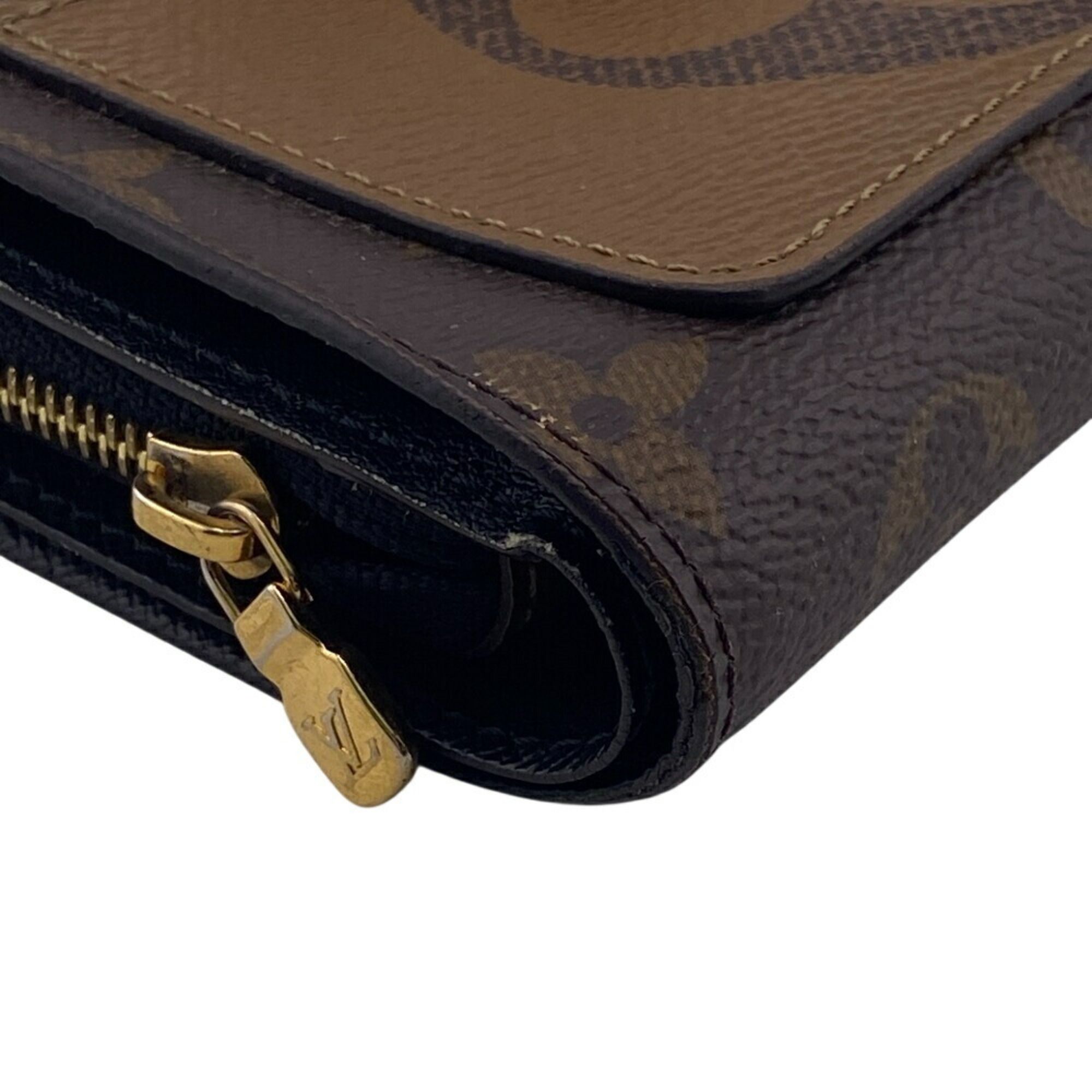 Leather Wallet (Bi-Fold) (Pre-Owned) - Louis Vuitton - Modalova