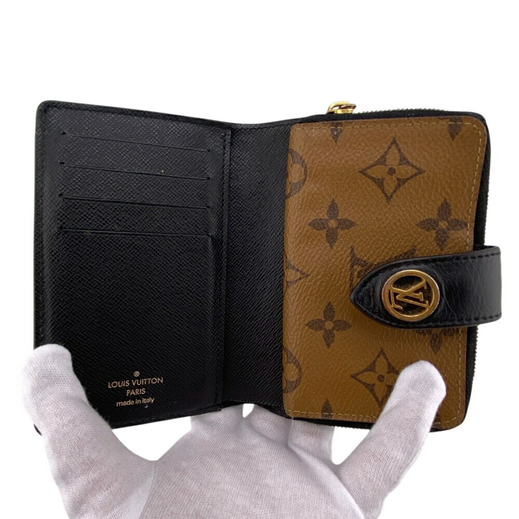 Leather Wallet (Bi-Fold) (Pre-Owned) - Louis Vuitton - Modalova