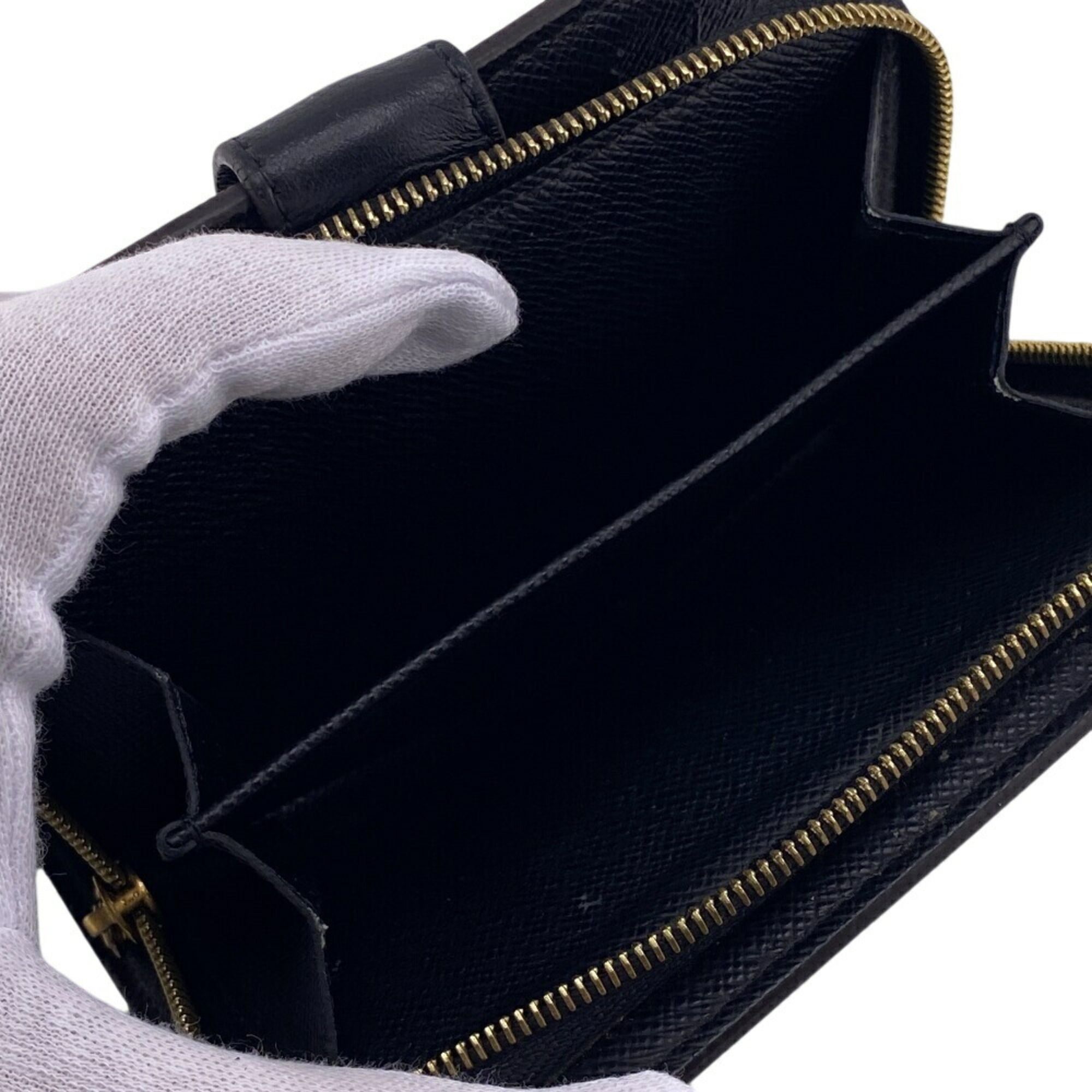 Leather Wallet (Bi-Fold) (Pre-Owned) - Louis Vuitton - Modalova