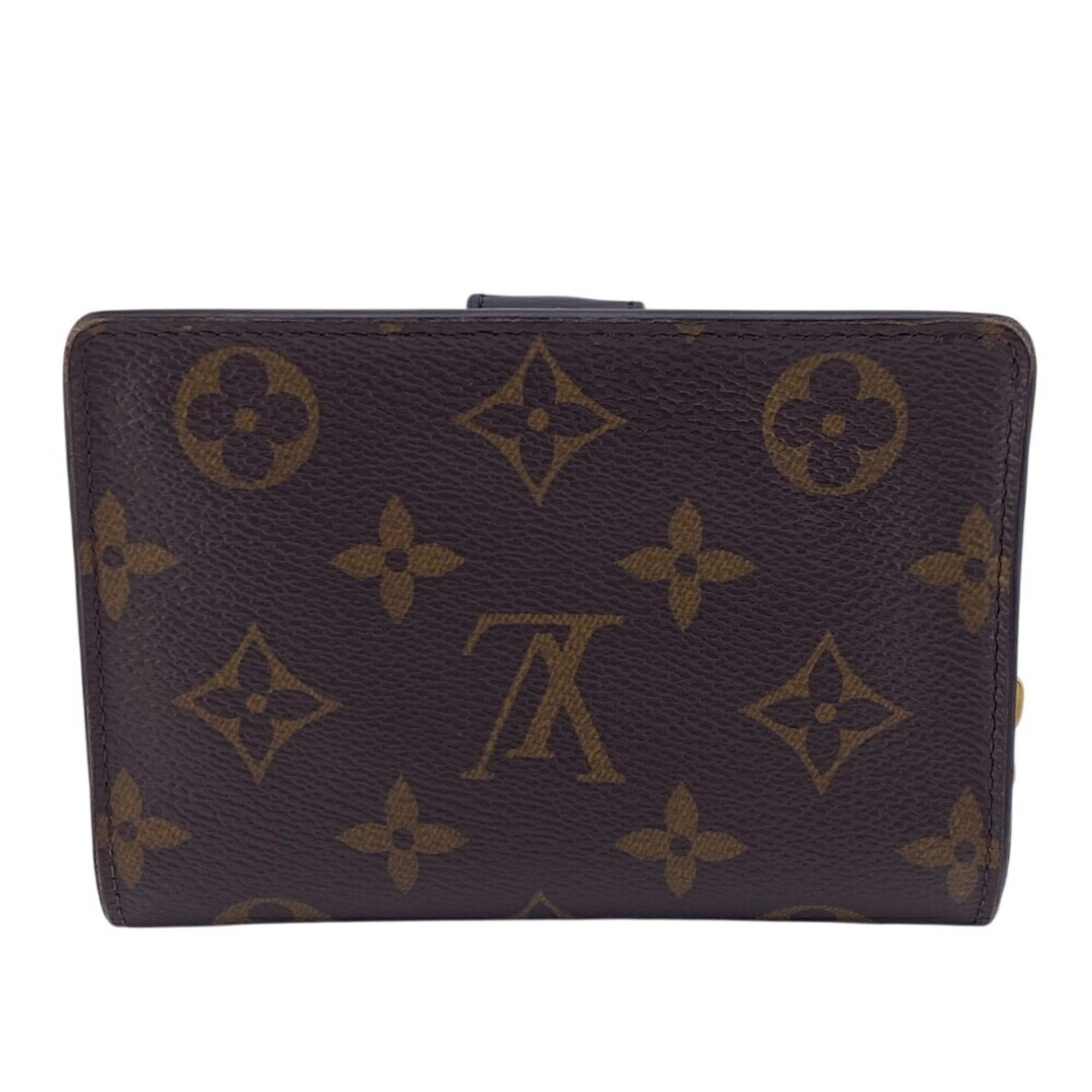 Leather Wallet (Bi-Fold) (Pre-Owned) - Louis Vuitton - Modalova