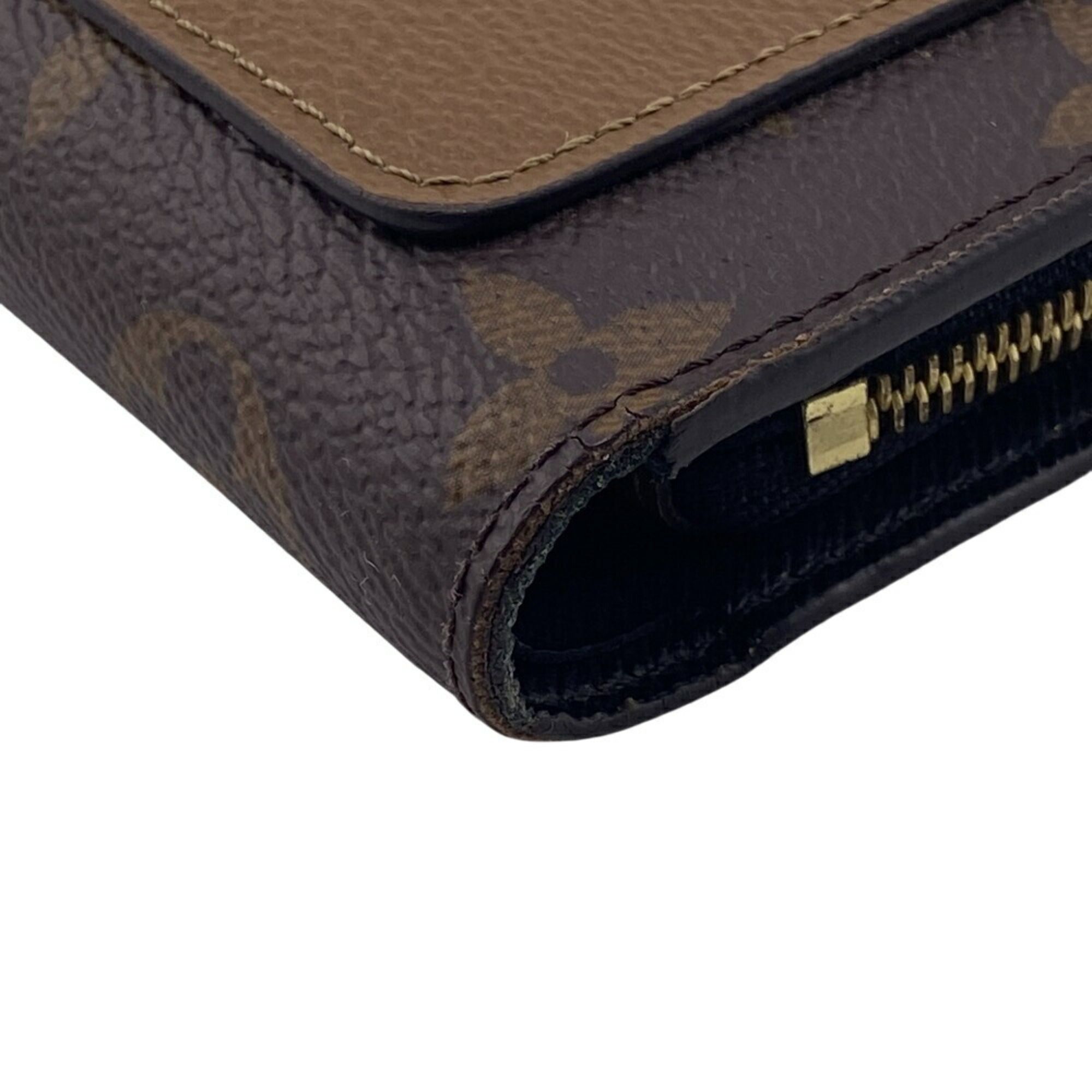 Leather Wallet (Bi-Fold) (Pre-Owned) - Louis Vuitton - Modalova